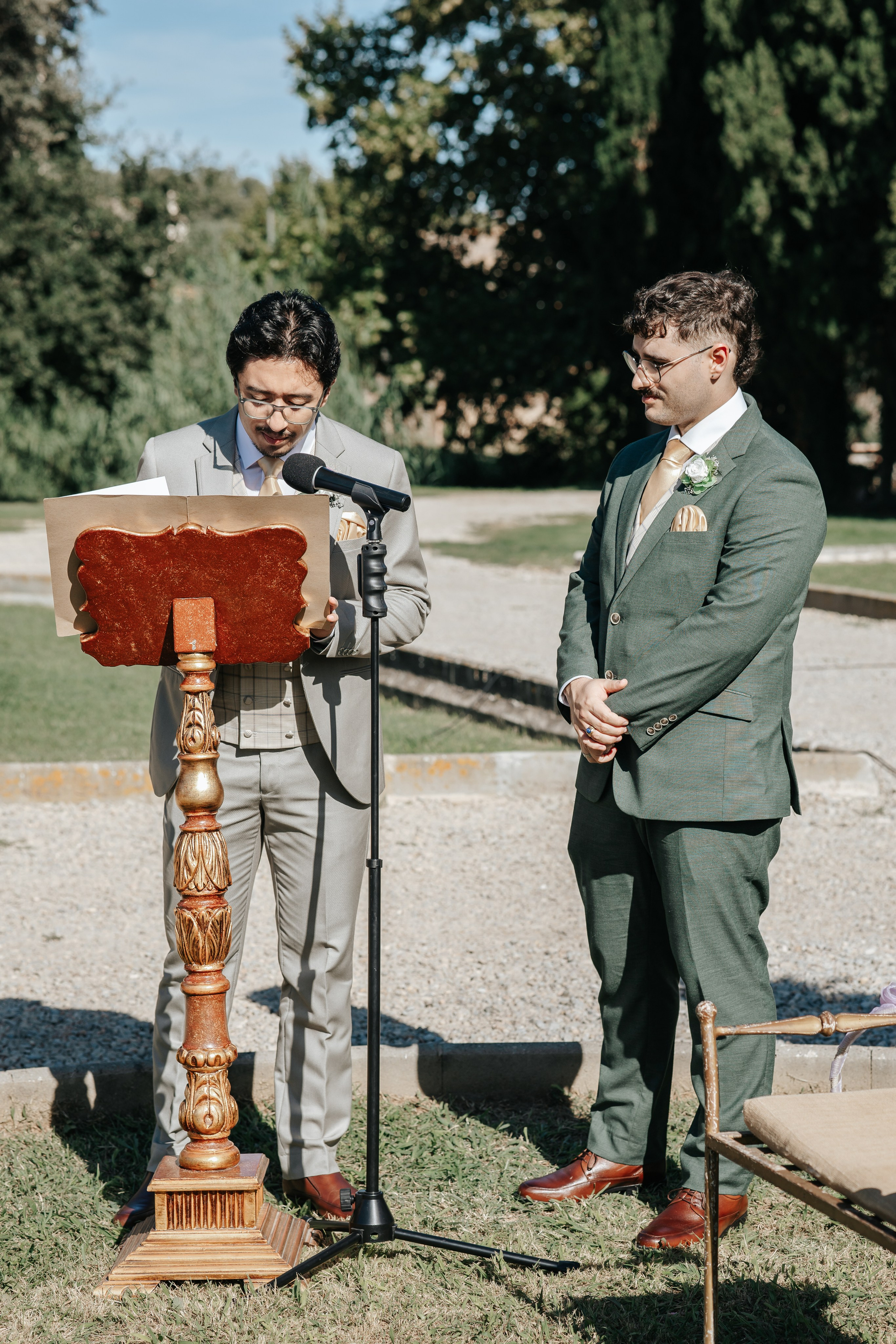 Fernando+Tito, 19.09.2025, Castell de Caramany. Fotógrafa de bodas en Cataluña
