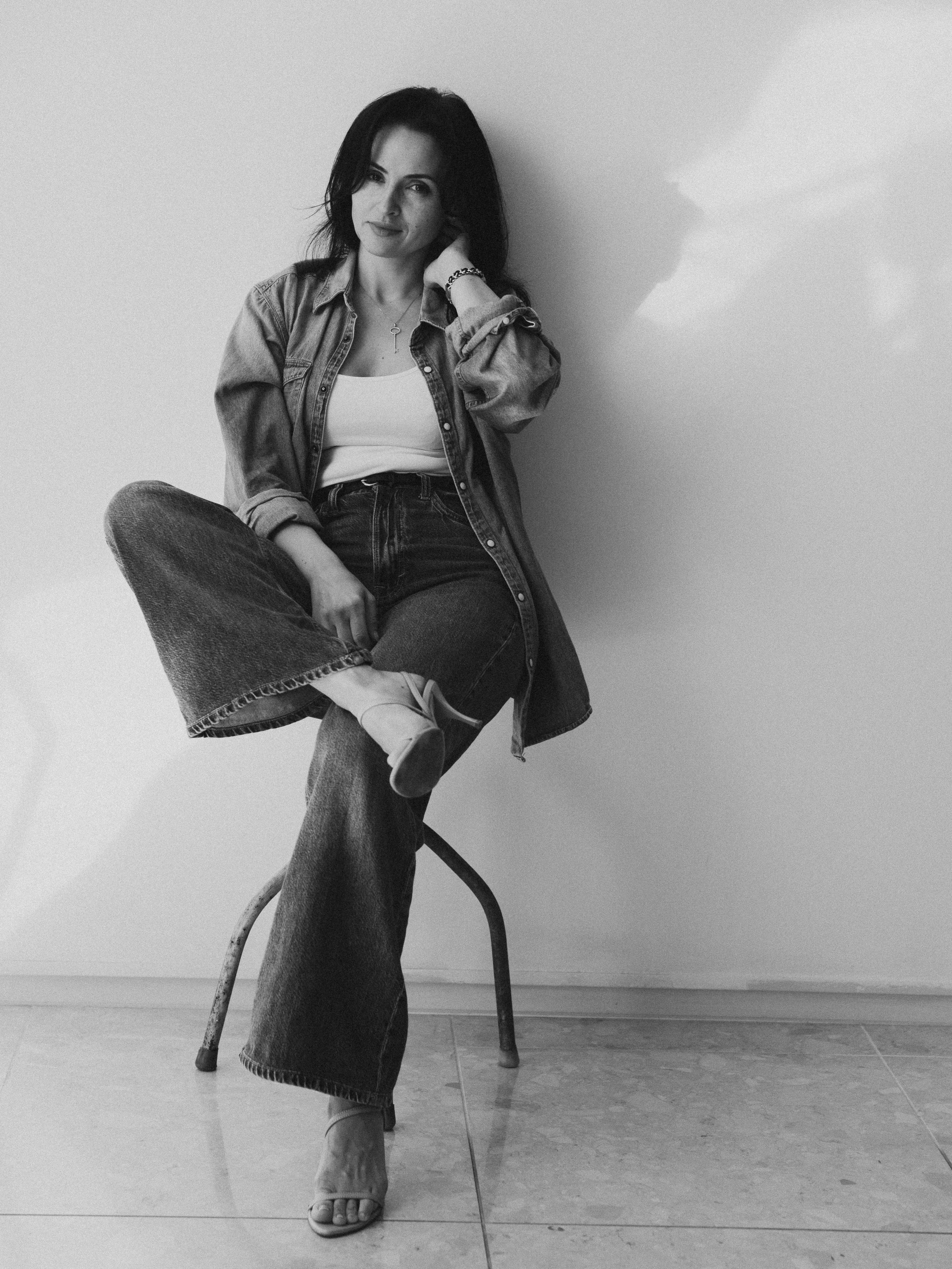 OLGA. Евгения Найденова – брандов и портретен фотограф | България, Европа