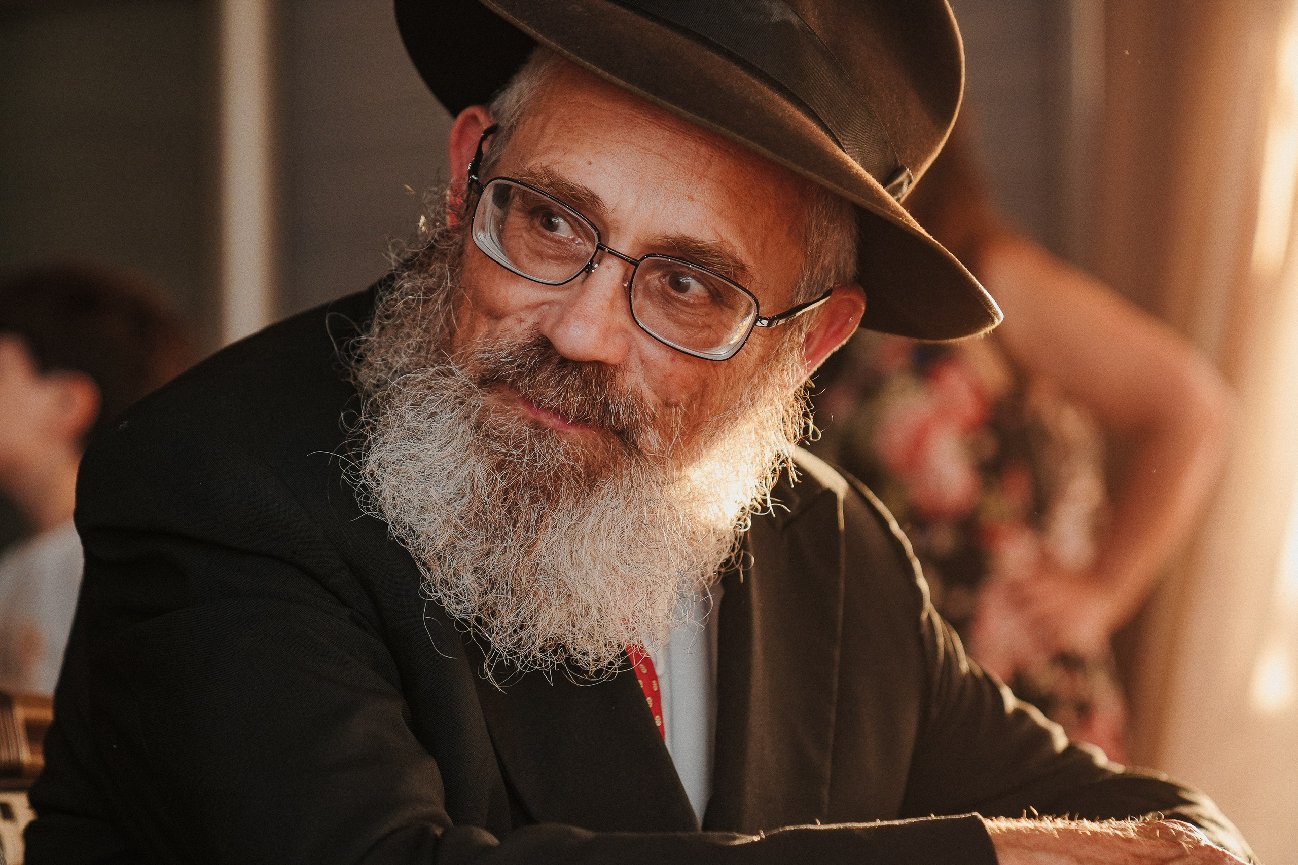 Veronika and Shmuel. Dmitry Gorodetsky Event Photographer