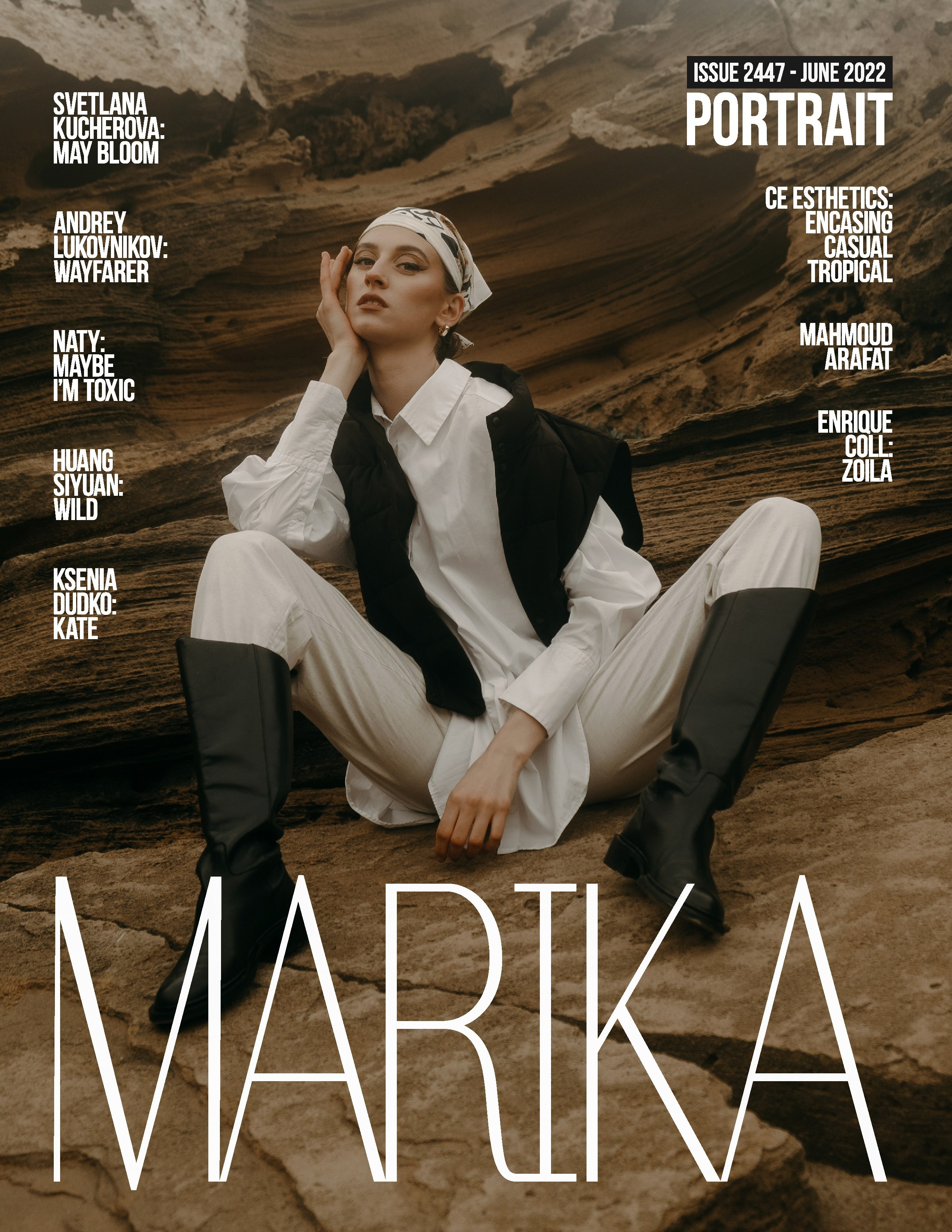 MARIKA Magazine #2447