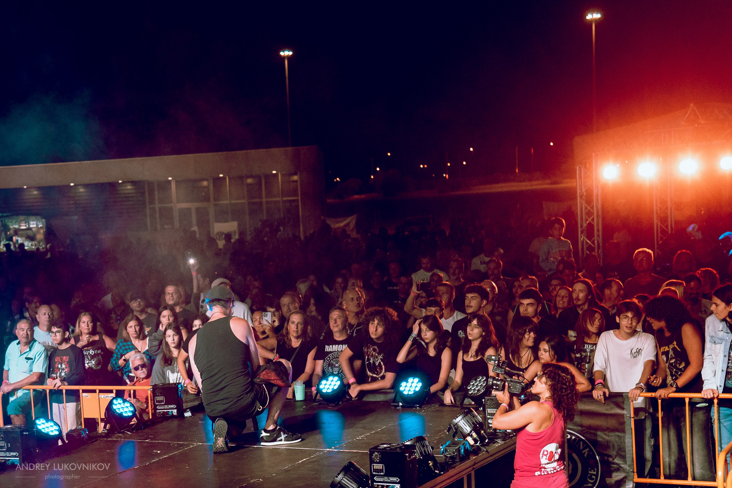 Rage Rising — RATM Tribute | Rock Against Cancer Torrevieja