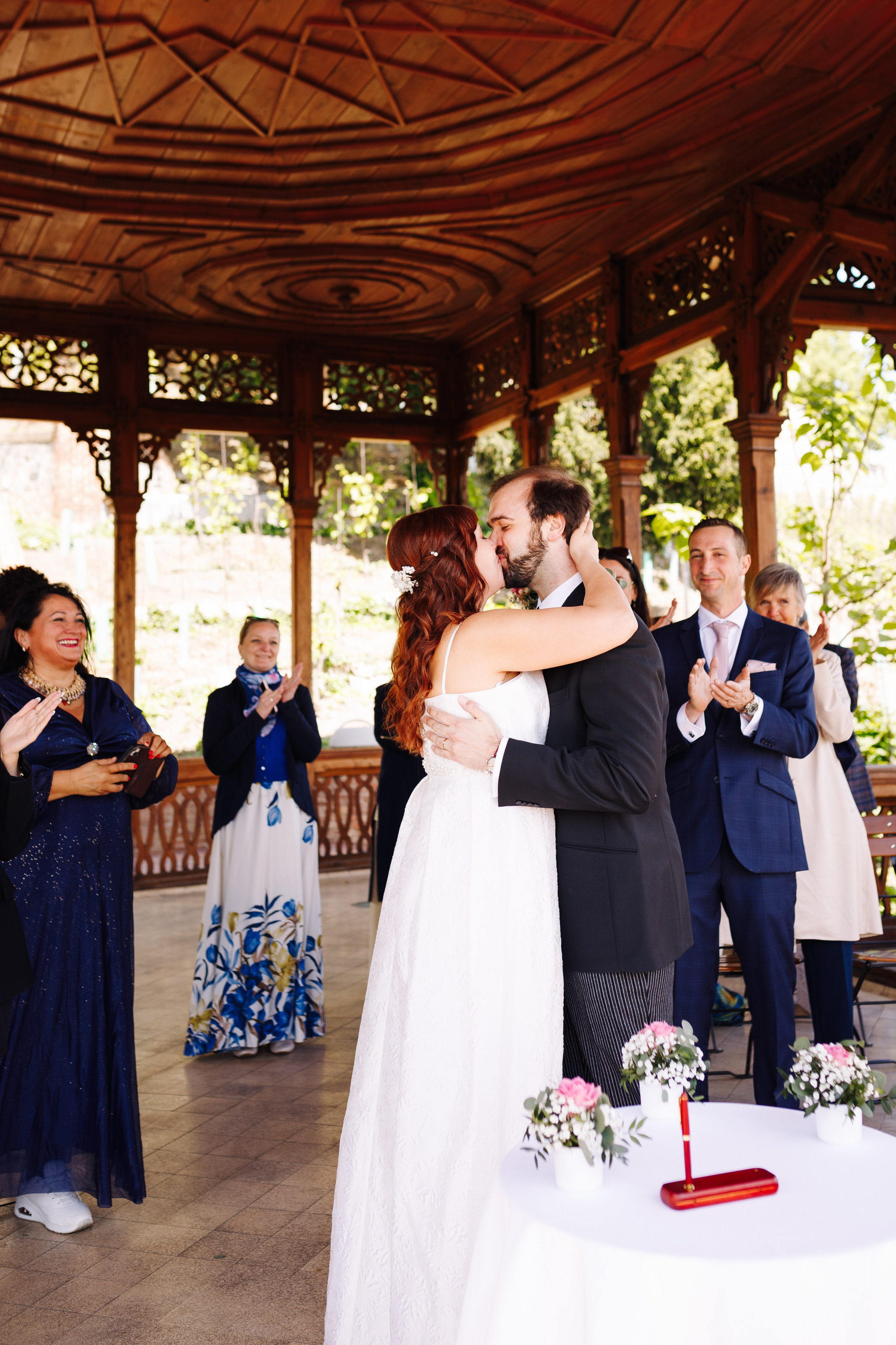 Marina & Ricardo. Photographer in Prague for tourists