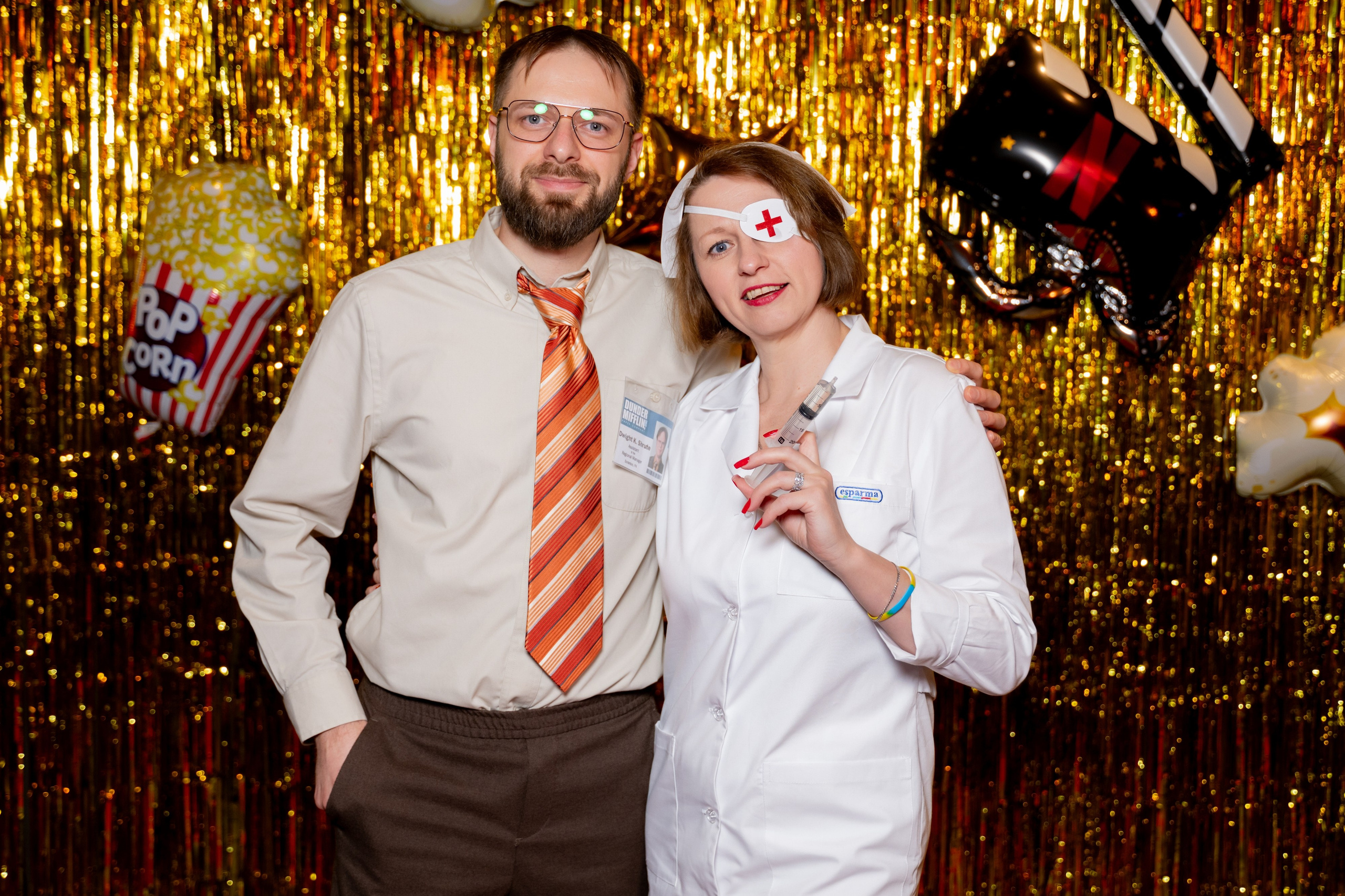 Корпоратив Новий Проект. Фотограф Київ