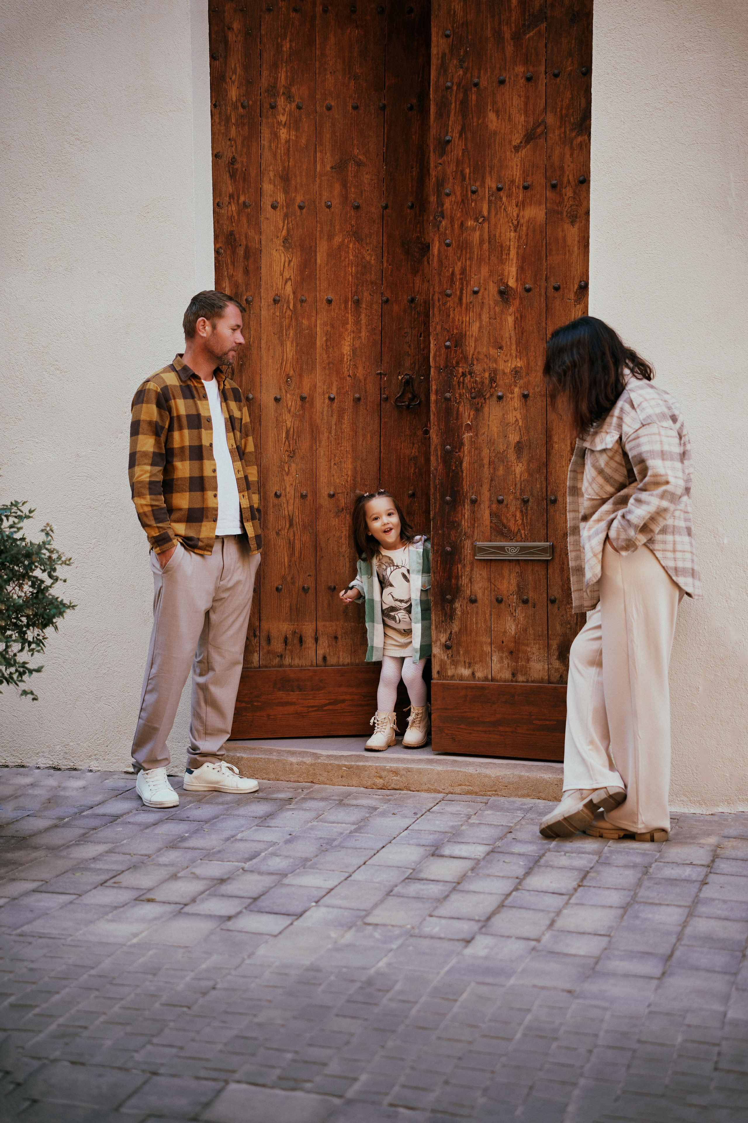 Один день. На память. Фотограф в Барселоне Жанна Захарченко