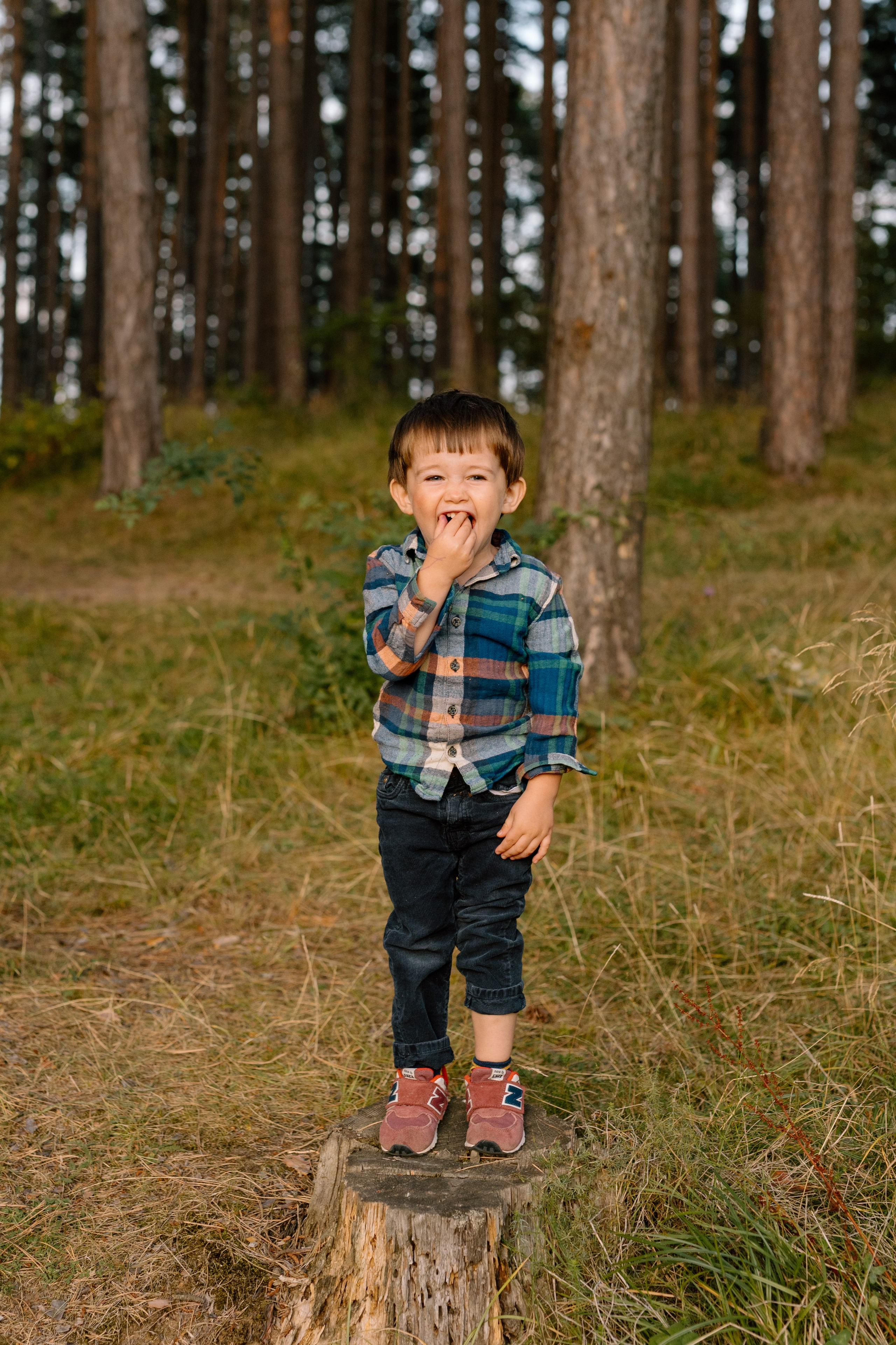 Sanziana, Daniel & Alexandru — Family. Main