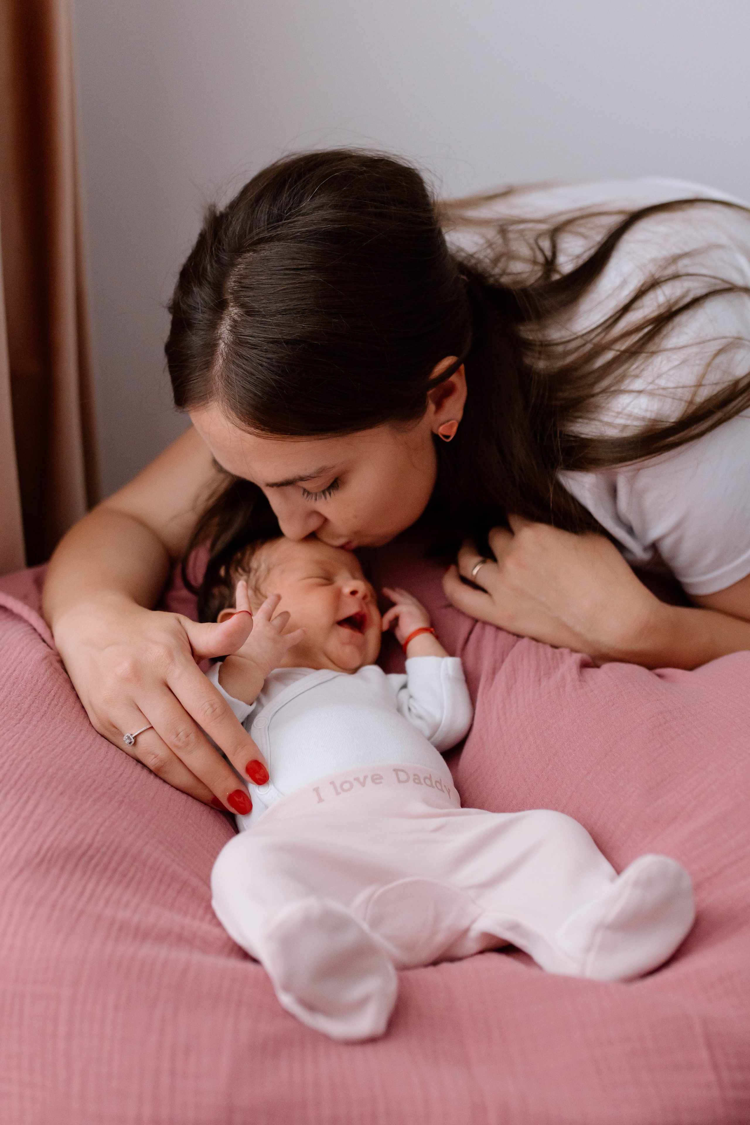 Anastasia — Newborn. Main