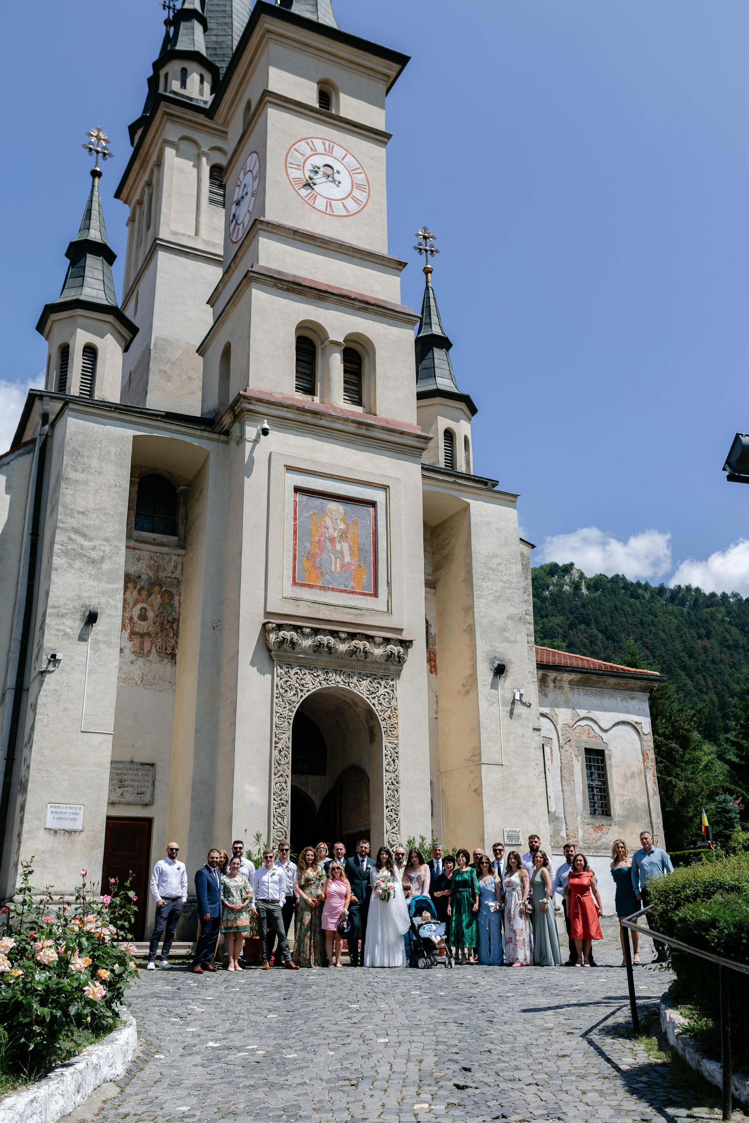 Flori & Cosmin. Main