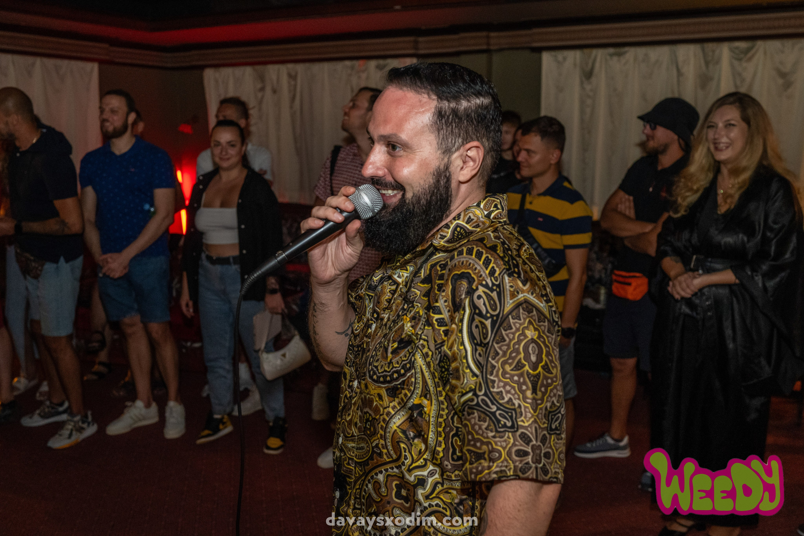 Розыгрыш каннабиса Weedy | Фоторепортаж | Афиша | DAVAYSXODIM.com PHUKET. АФИША|ФОТОРЕПОРТАЖИ|ИВЕНТЫ|ПХУКЕТ