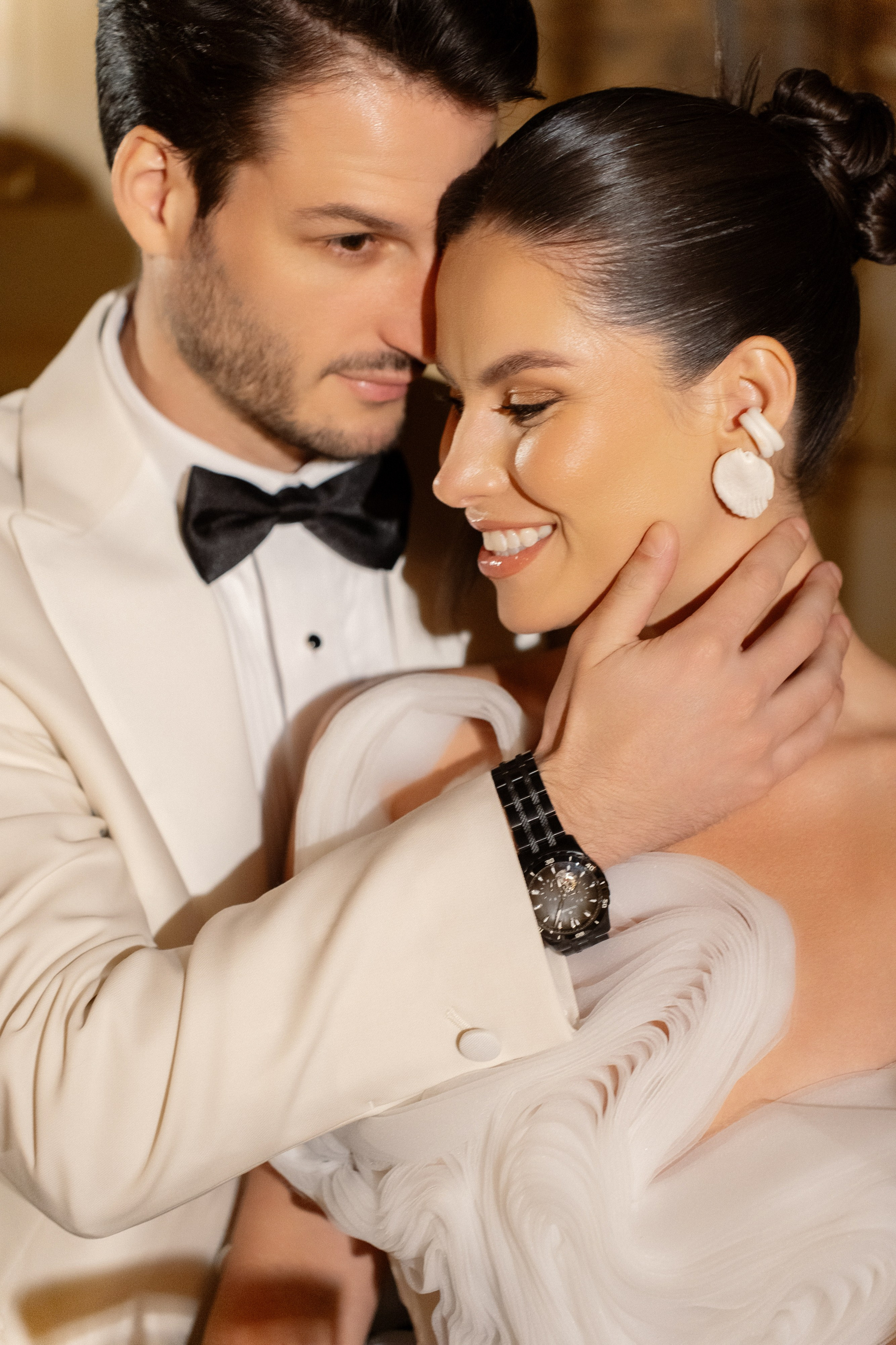 Emily and Levi. Wedding photographer and videographer New York | New Jersey