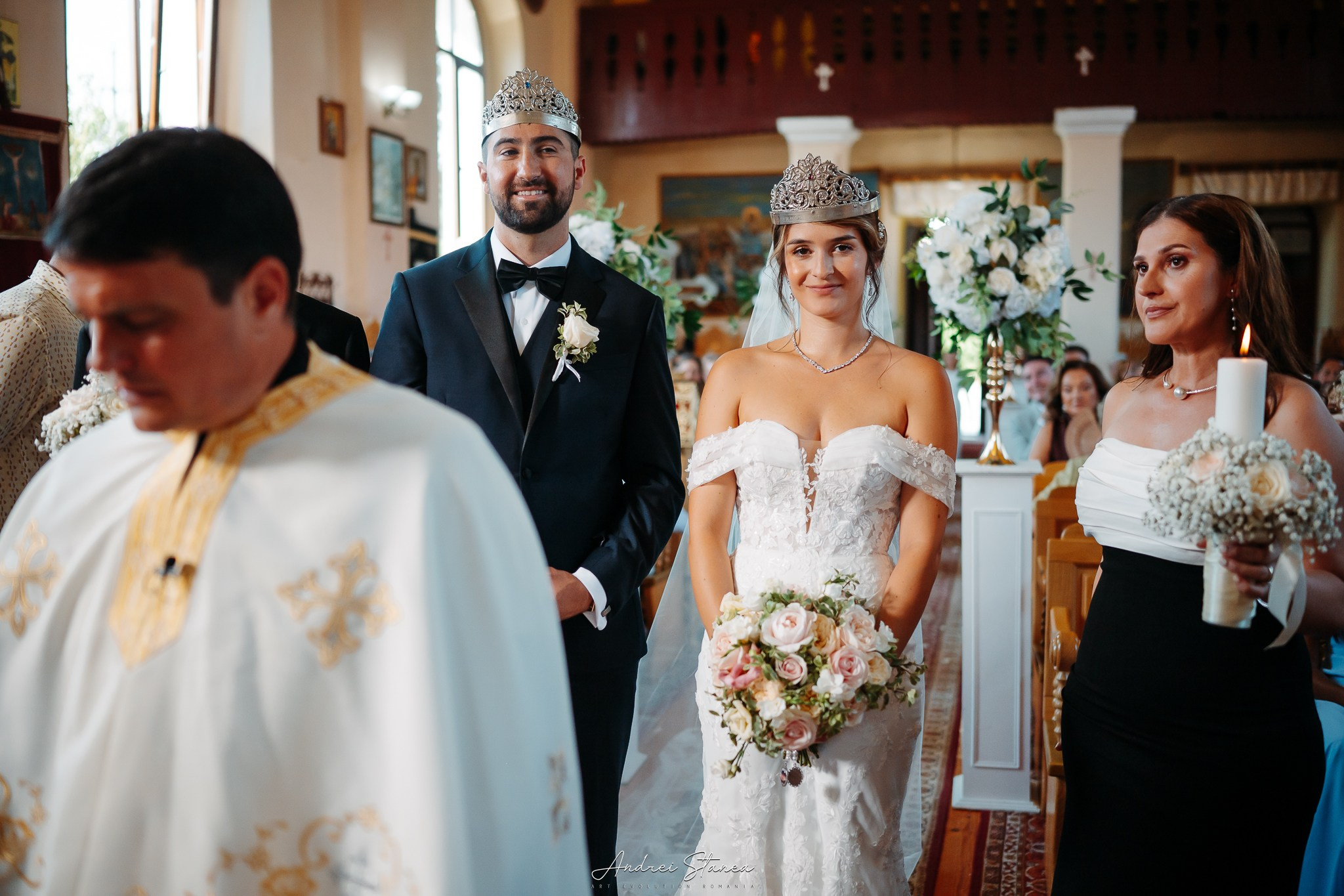 Sandra & Luke. Andrei Stanea