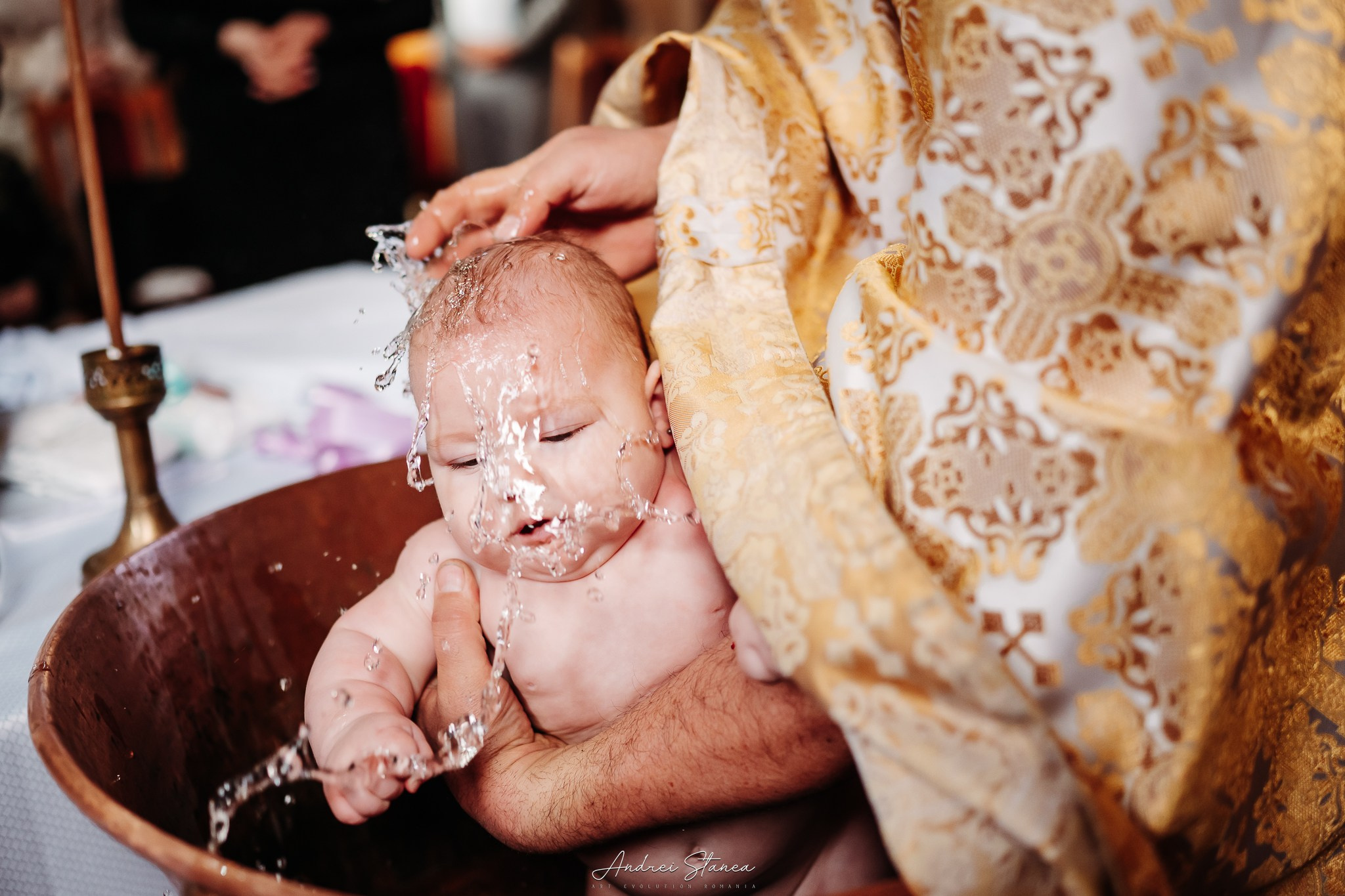 Zenayda. Andrei Stanea