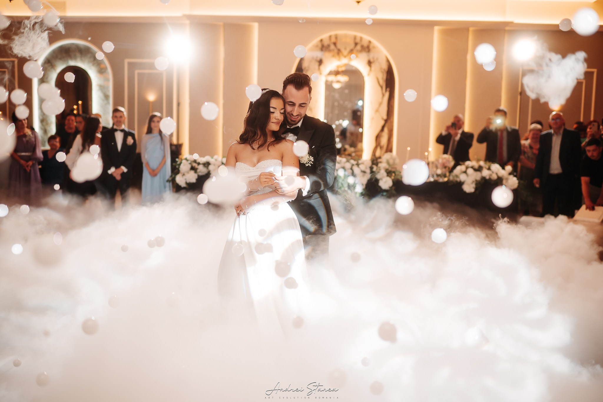 Adela & Catalin. Andrei Stanea