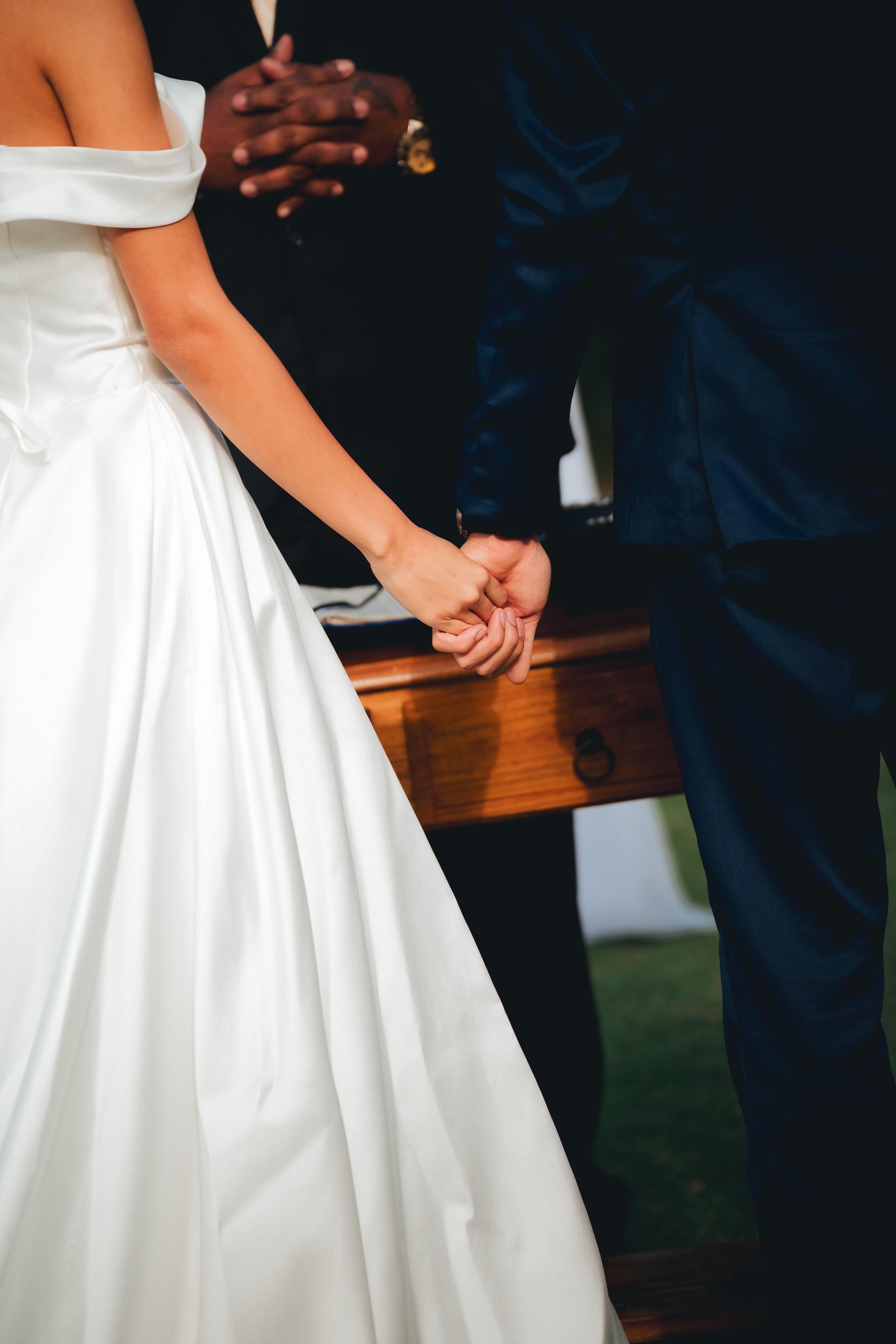 Casamento Jeniffer e Wesley — Sitio Renascer. Fotógrafo Renan Lima