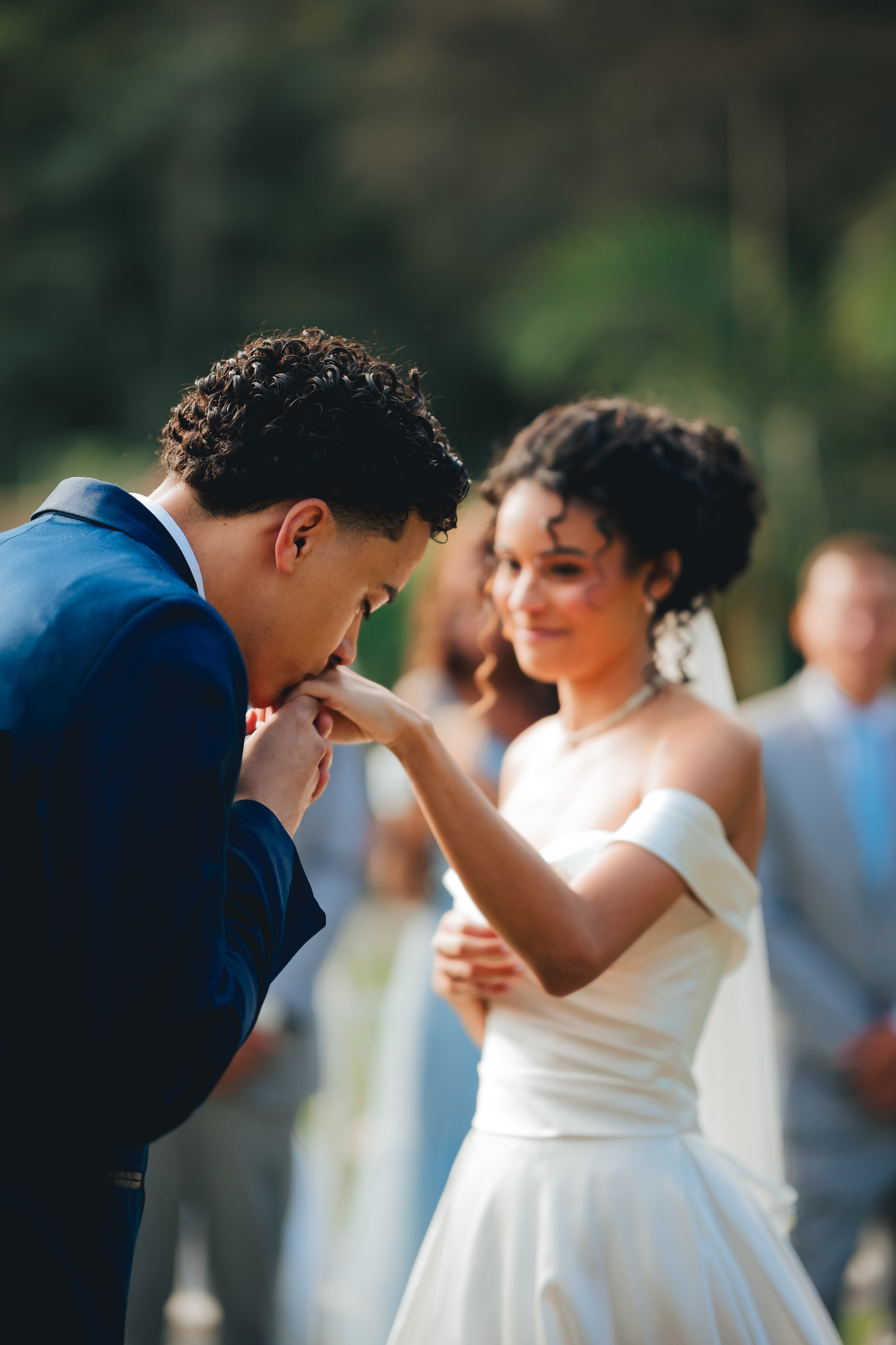 Casamento Jeniffer e Wesley — Sitio Renascer. Fotógrafo Renan Lima