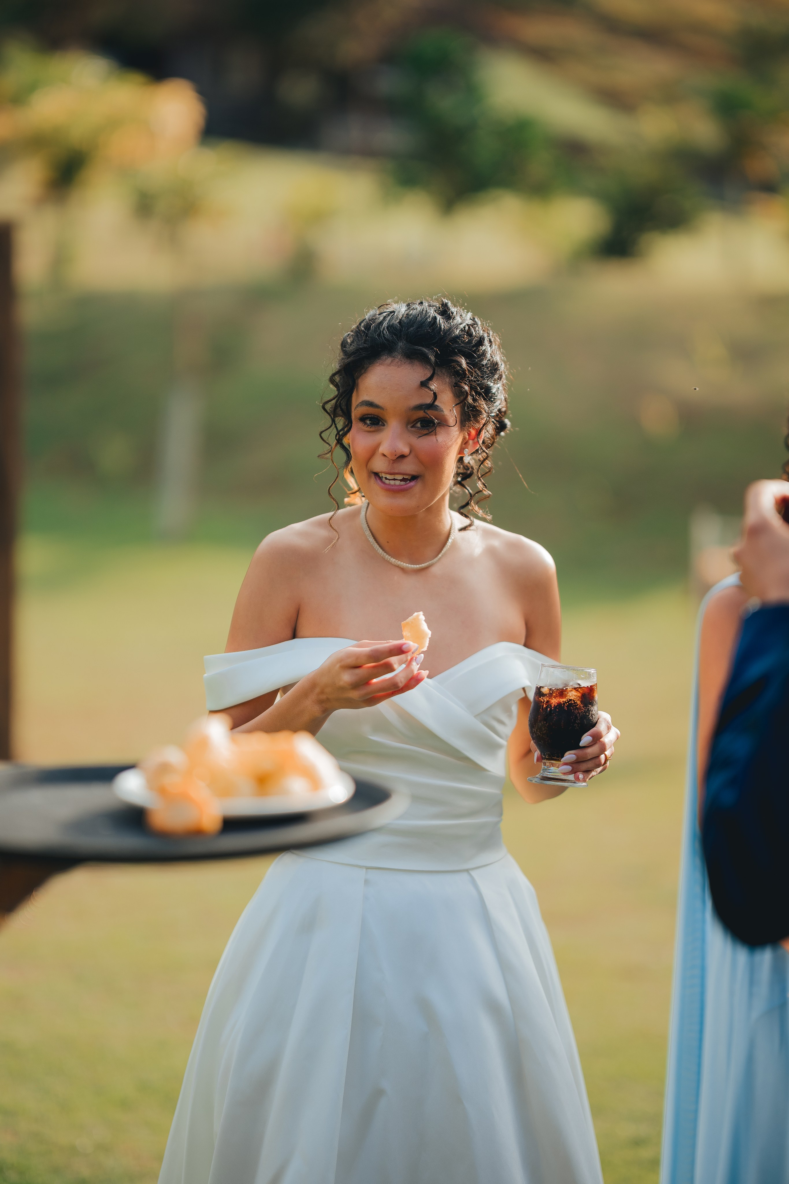 Casamento Jeniffer e Wesley — Sitio Renascer. Fotógrafo Renan Lima