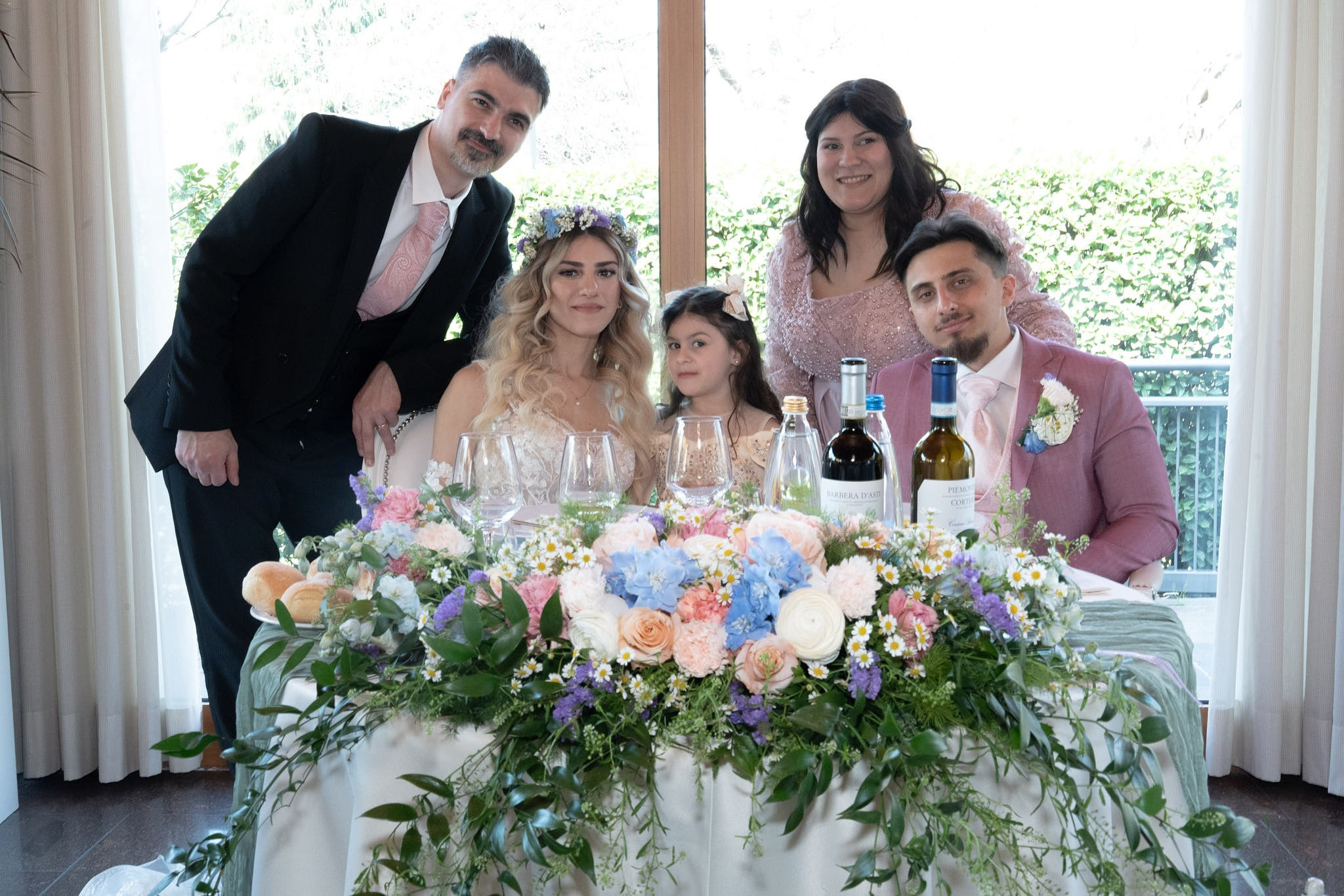 Angelo & Claudia. Fotografo matrimonio Lago di Como Ferrari Media Production