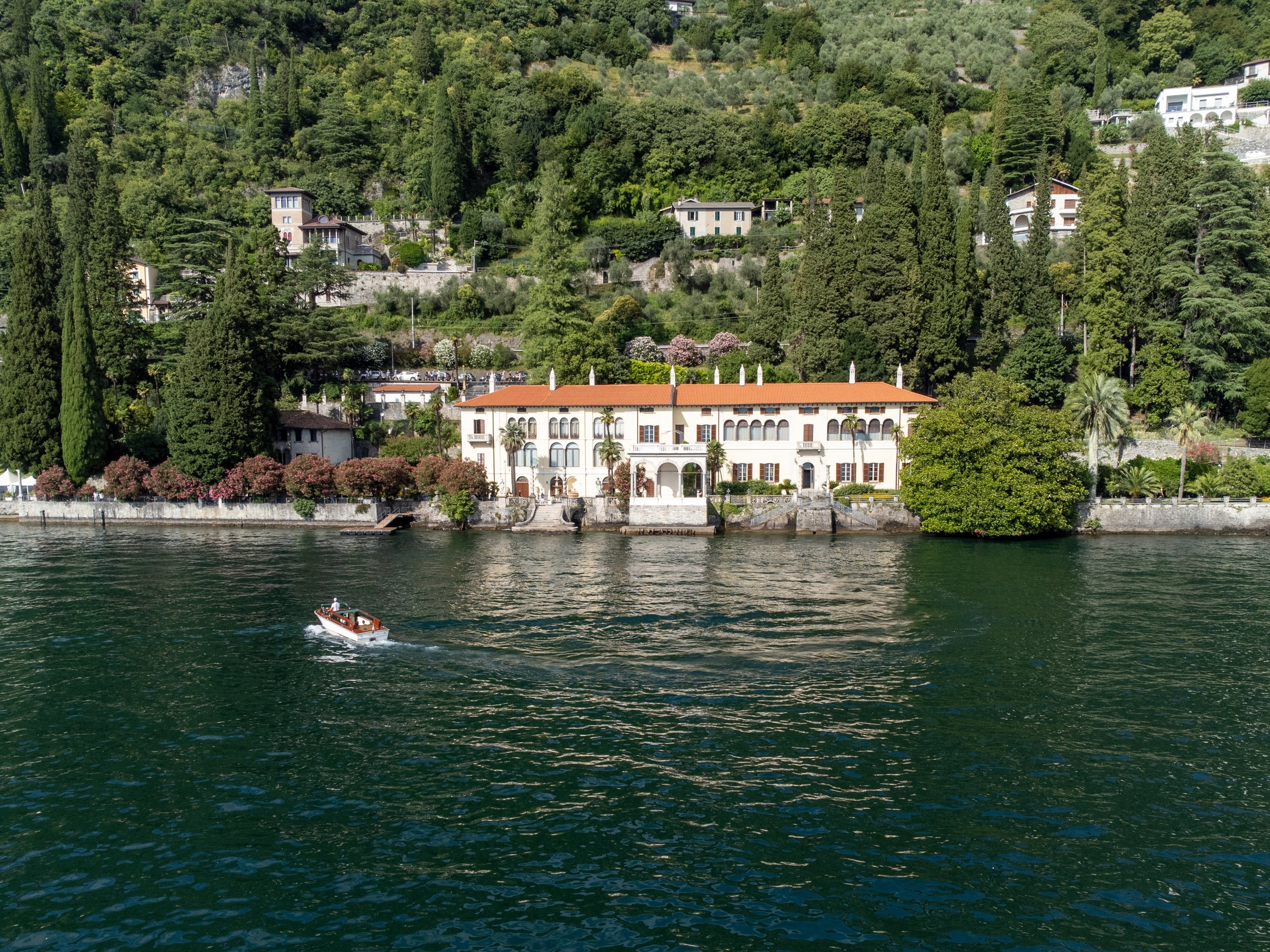Villa Monastero. Fotografo matrimonio Lago di Como Ferrari Media Production