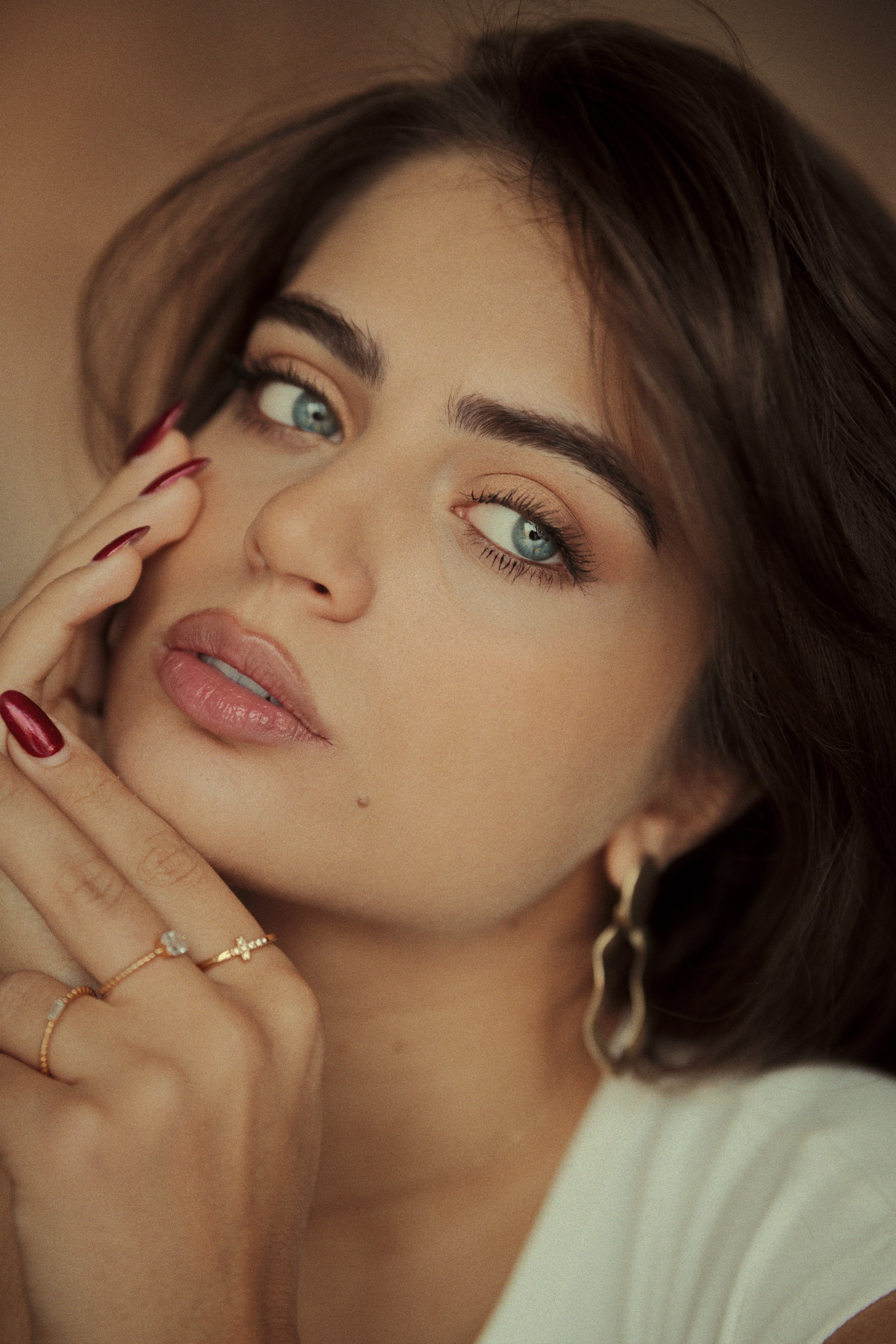 Female Portrait. Mehran Hadad — Portrait Photographer, Filmmaker and Youtuber