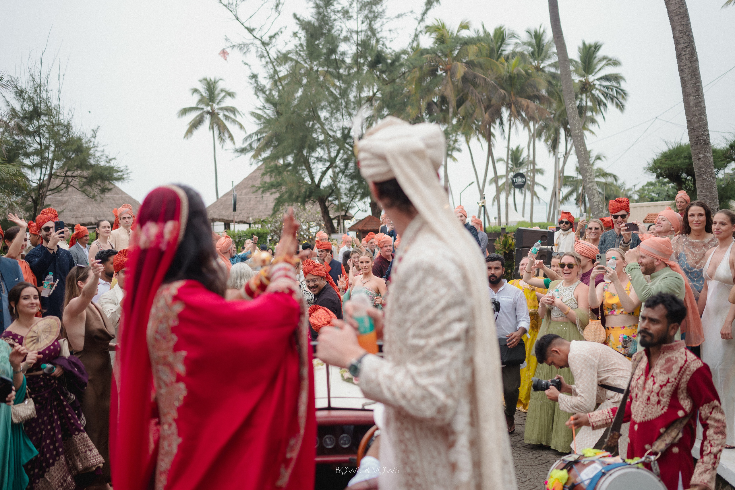 SANAYA & REID. WEDDING PHOTO COLOR GRADING