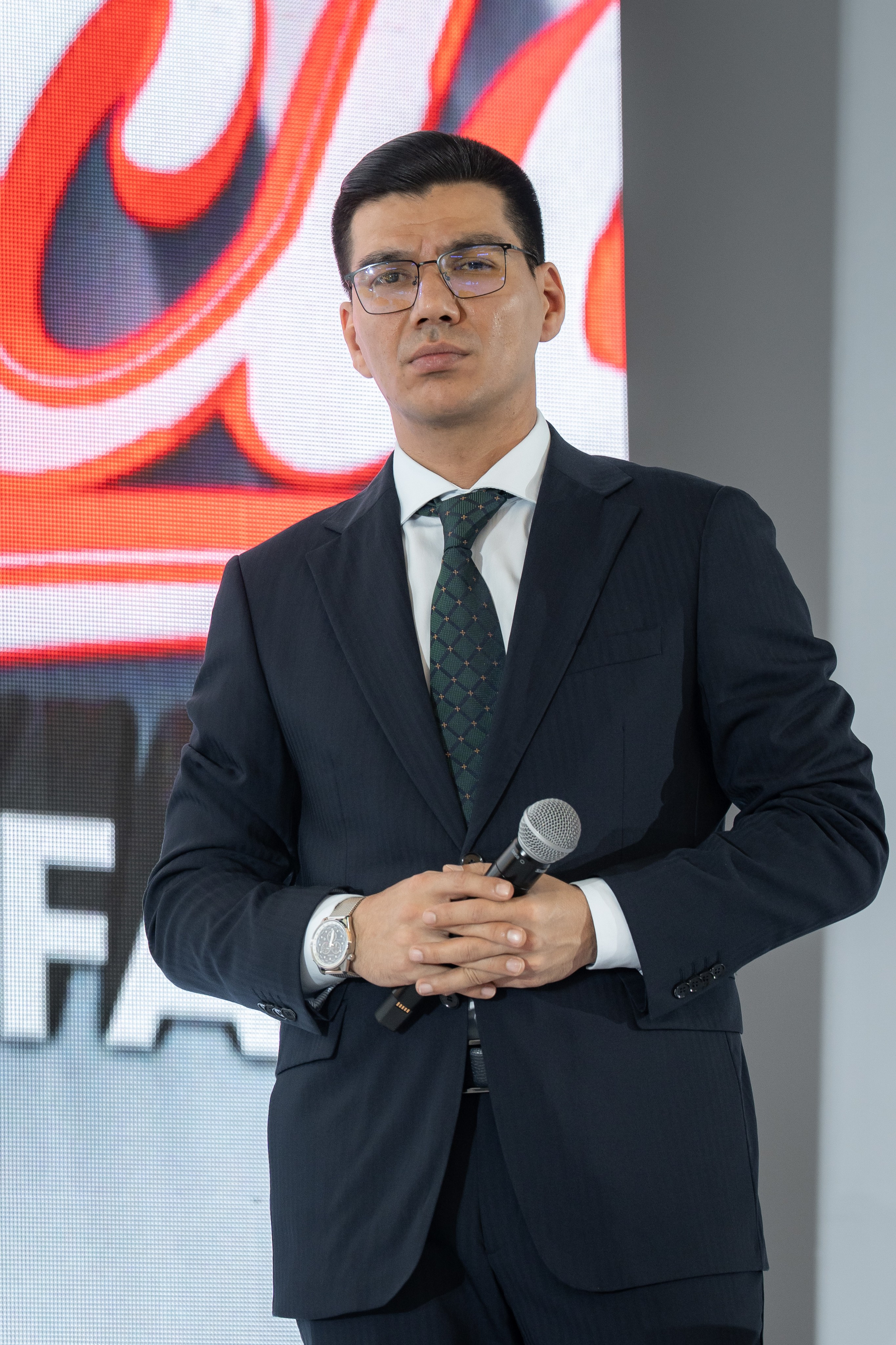 AKFA Group анонсировала начало строительства уникального медицинского стартапа — AKFA Medline Social. Георгий Намазов | Фотограф в Ташкенте