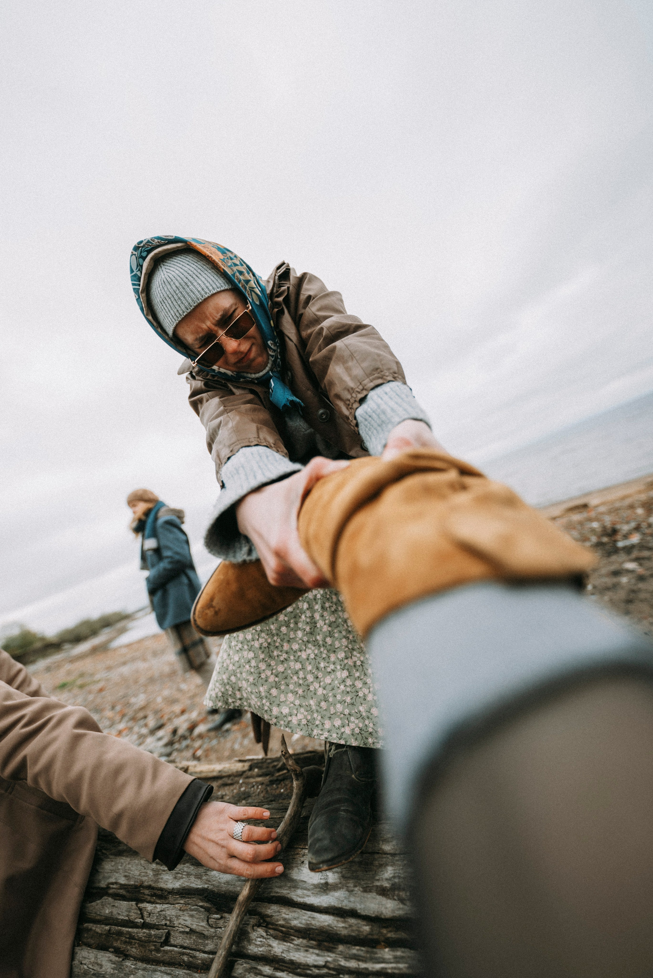 ВОПЛЬ ВПЕРЕДСМОТРЯЩЕГО. Стрит-фотография, полная абсурда, идиотизма и красоты