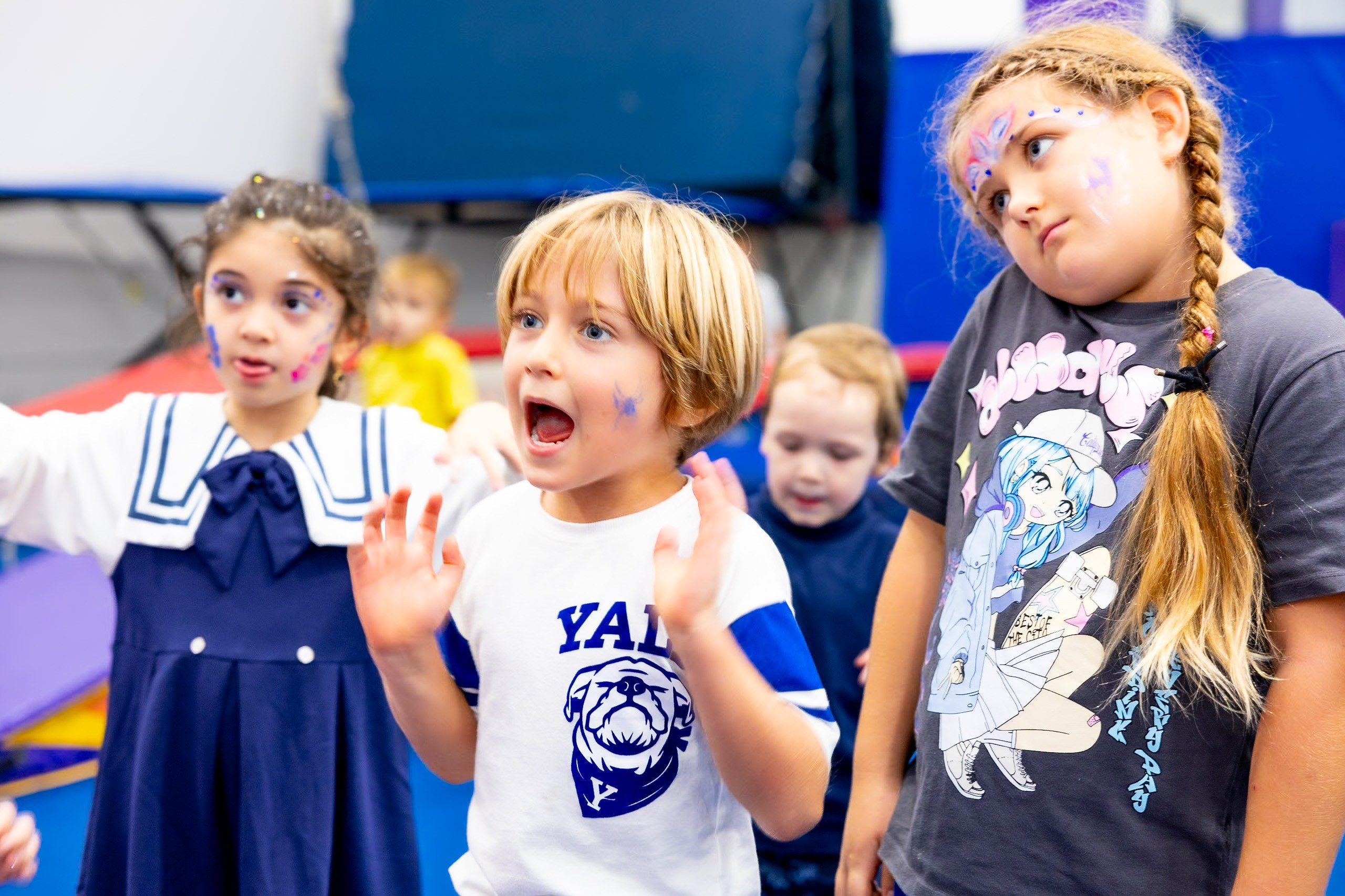 EVA b-day Party. Photographer Julia Makoveeva