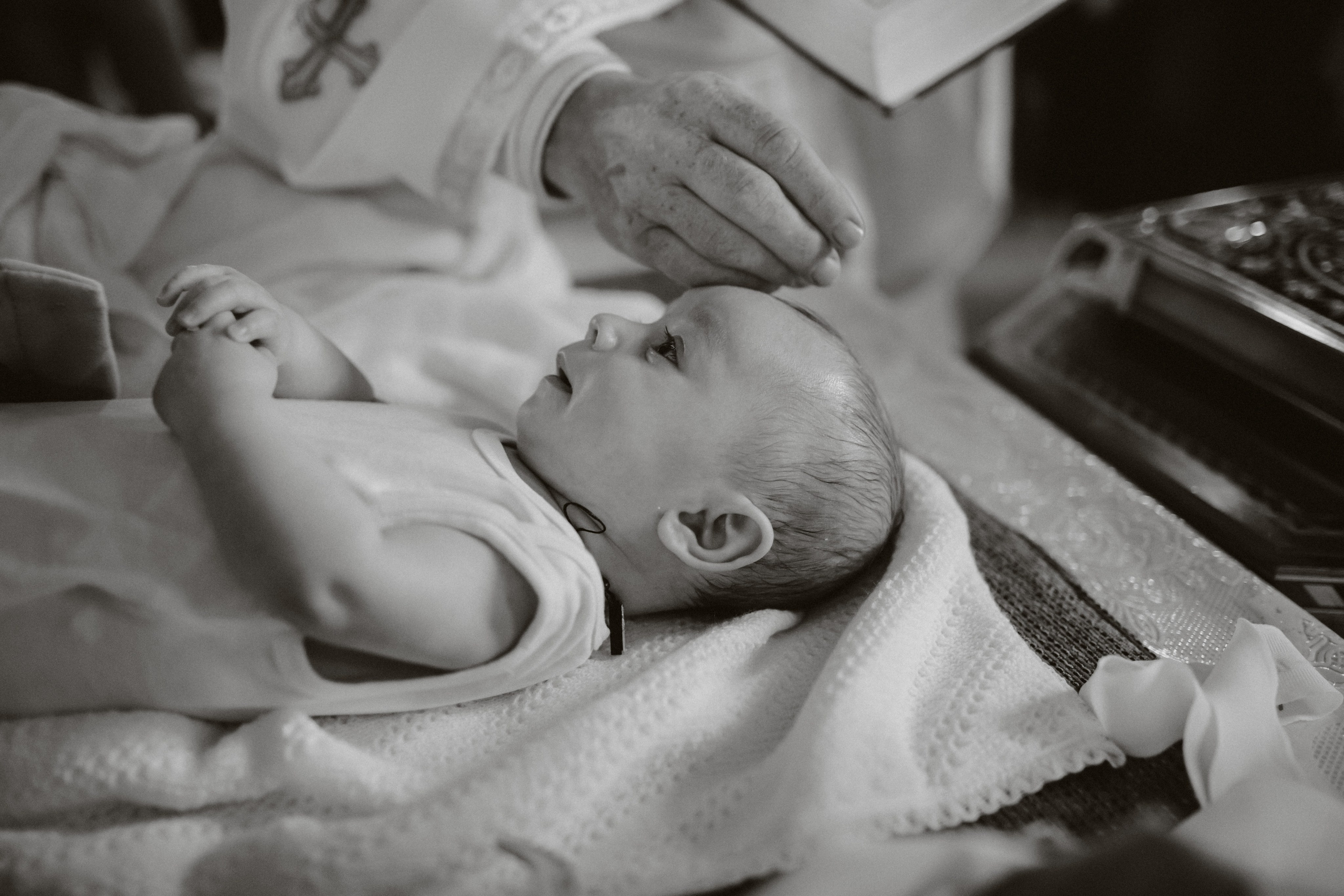 Botez Adonis. AK Photography