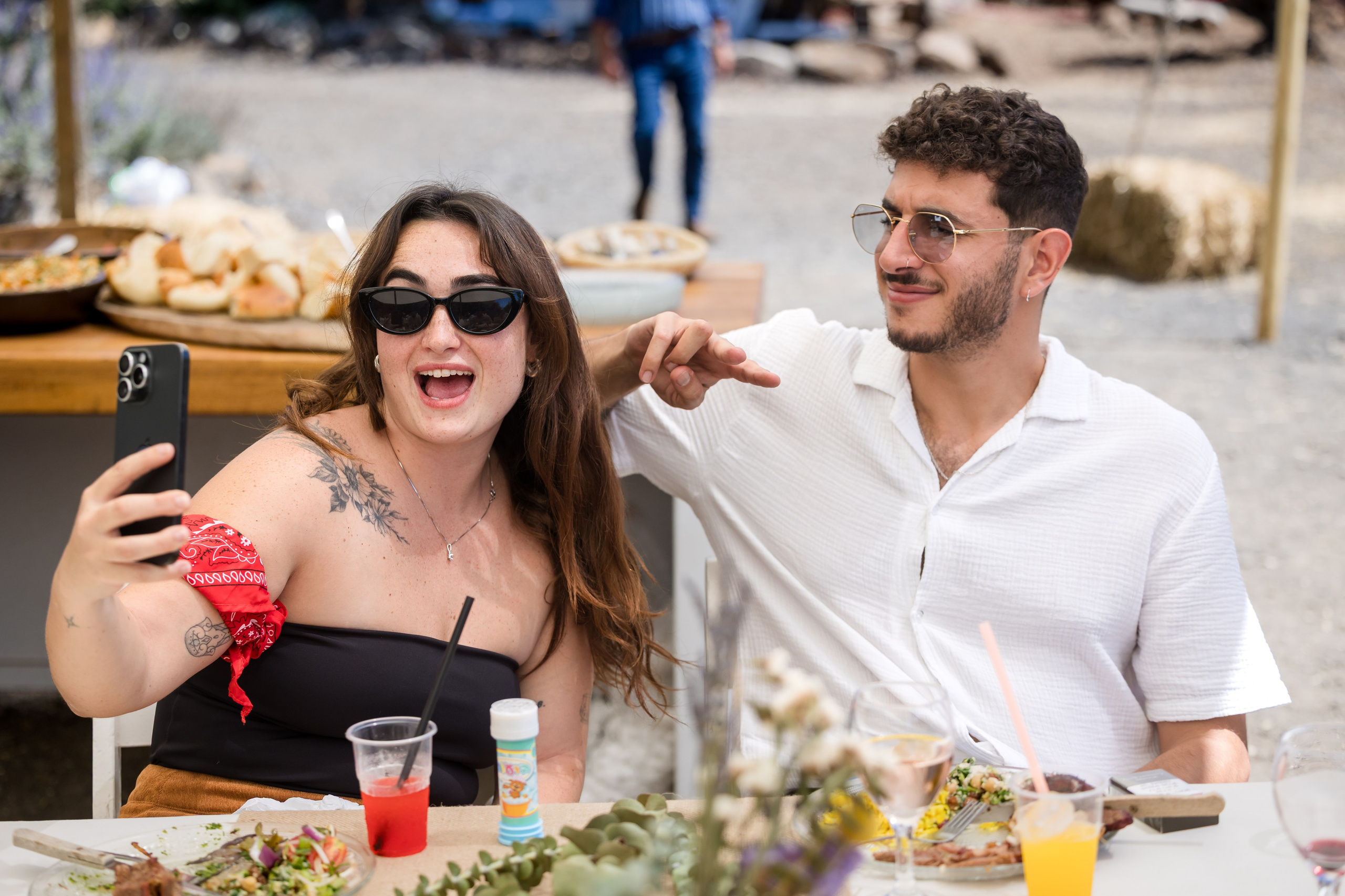 Eden & Raz. AMIR BUCHNIK PHOTOGRAPHER