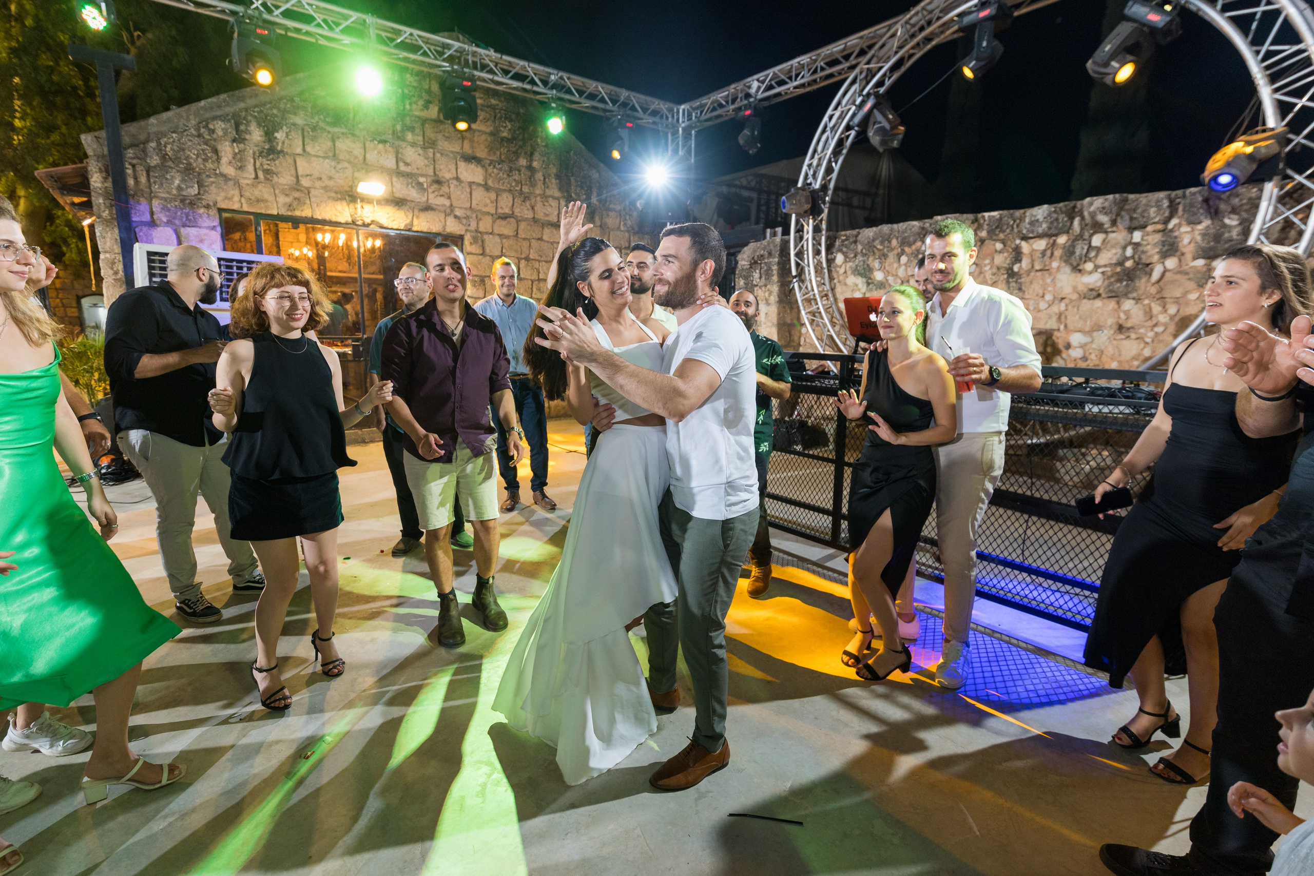 Shovel & Ido. AMIR BUCHNIK PHOTOGRAPHER