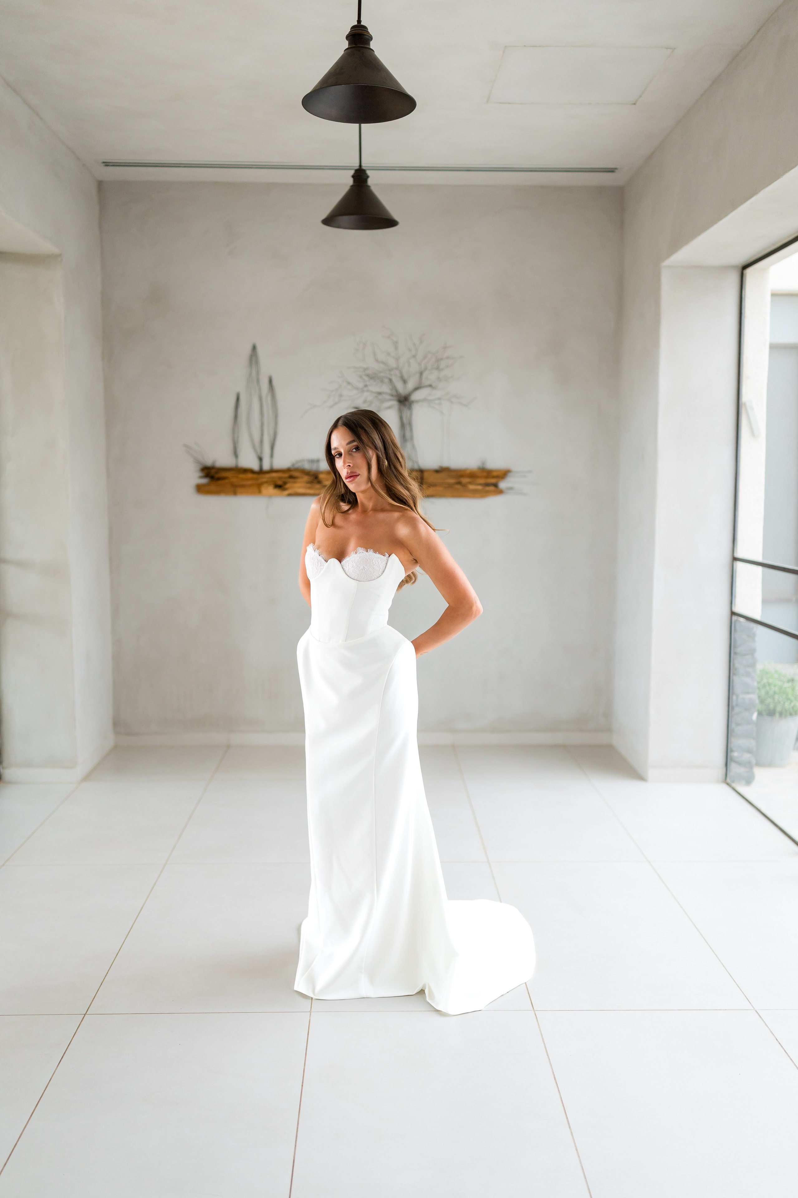 Ofri wedding dress