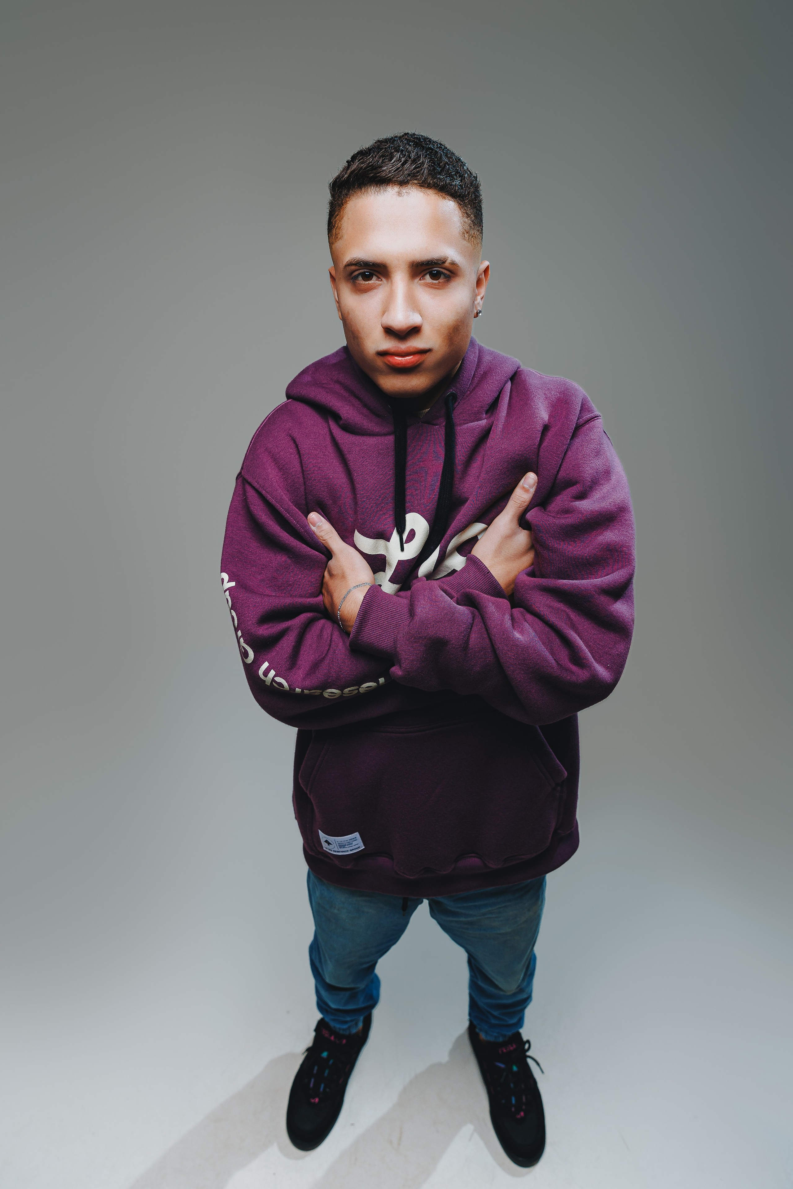 Estúdio. Bruno Manarin