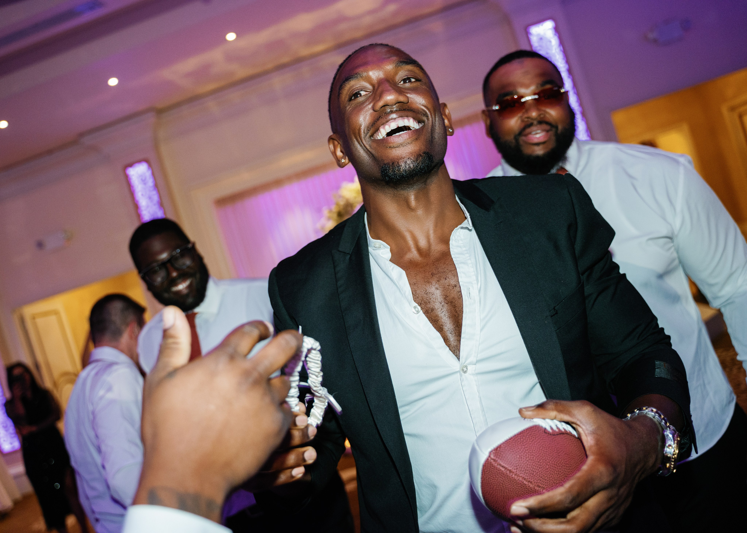 Wedding at Bella Blanca Los Angeles. Wedding Photography & Videography Team in California, Los Angeles, San Francisco, San Diego and Travel