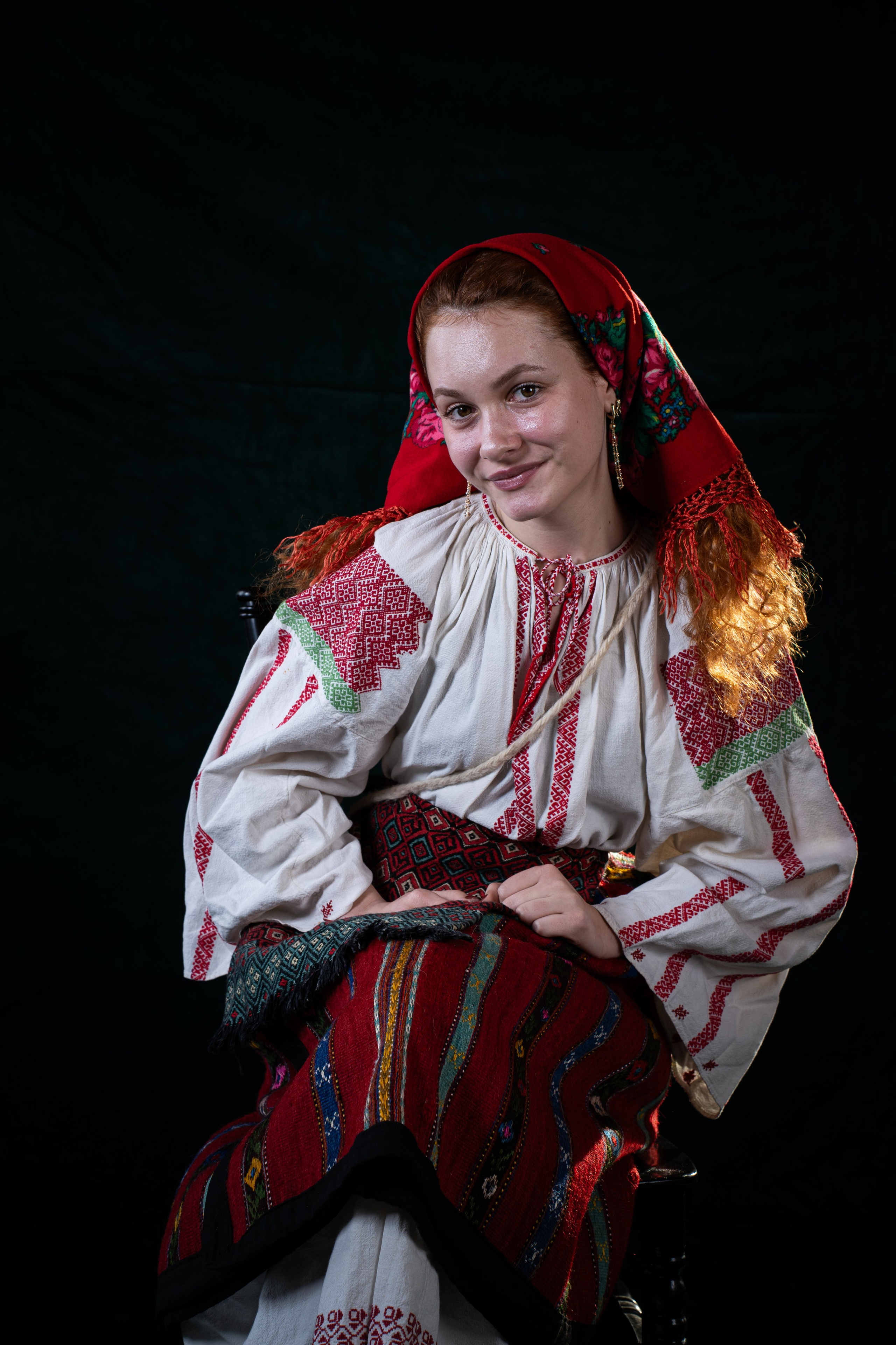 Cara. Fotograf Cristina Ciobanu