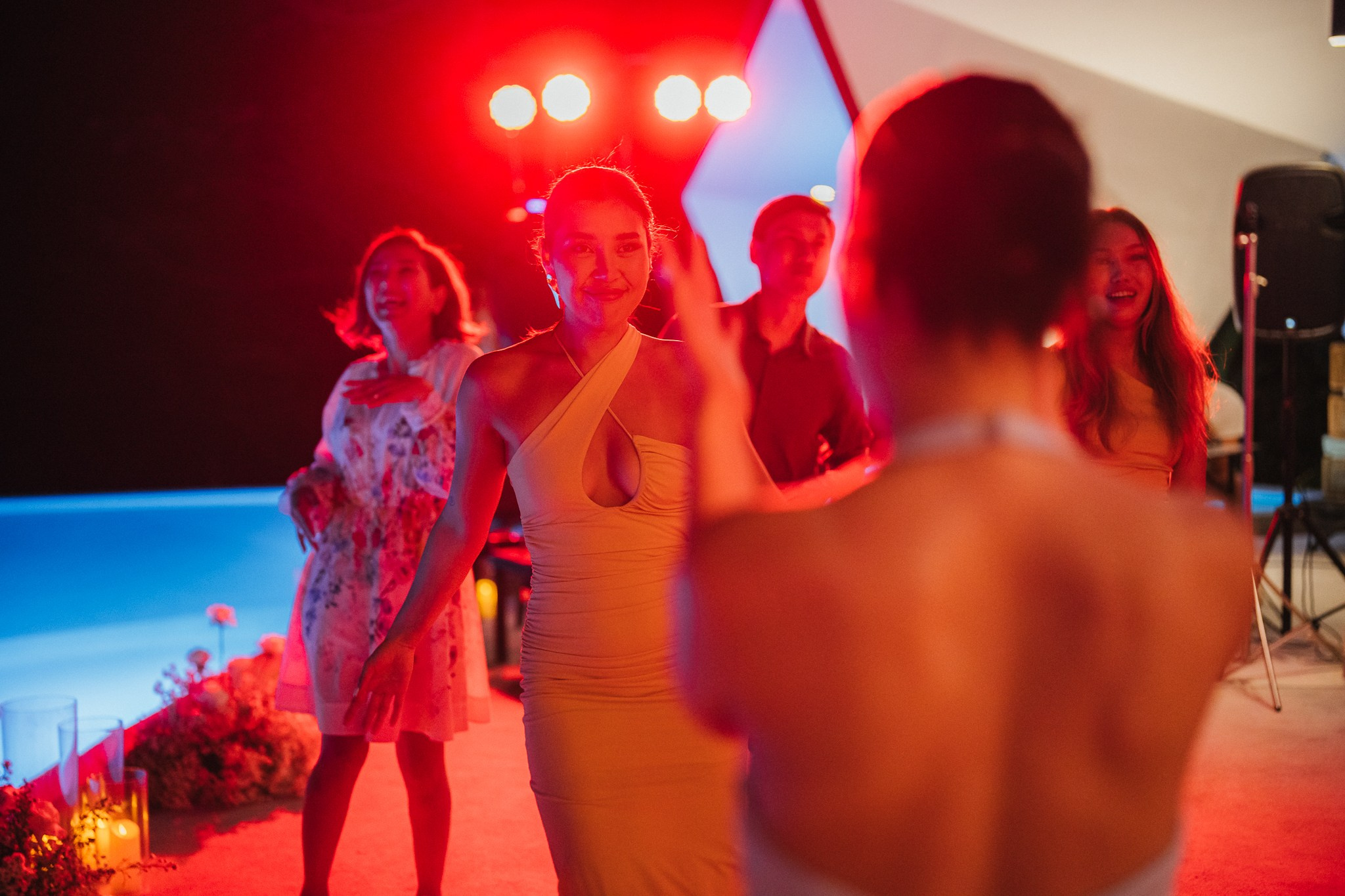 Jyldyz & Simon 07.02.2025. Wedding on Koh Samui, Thailand