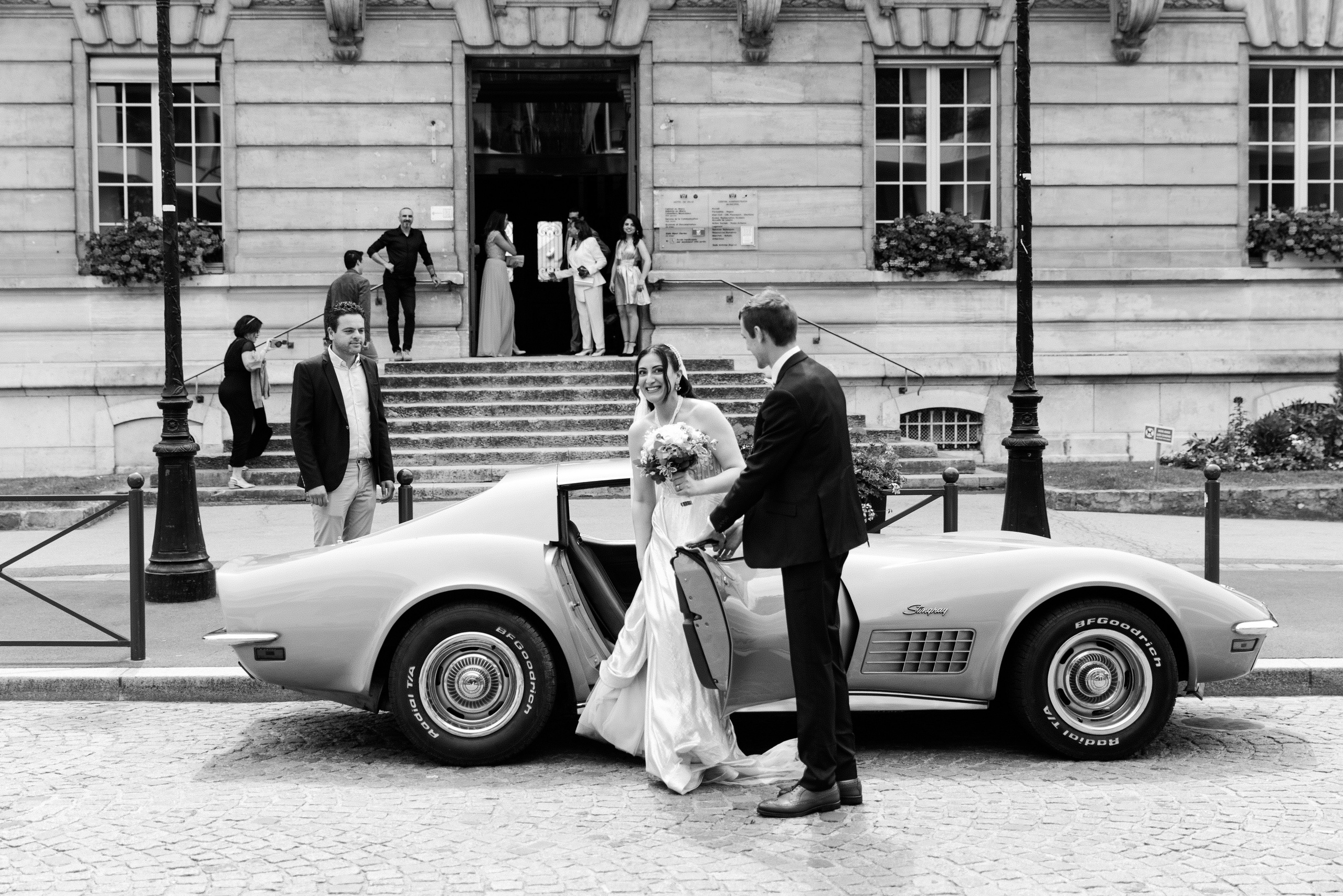 Swann & Zeineb. Photographer in Paris