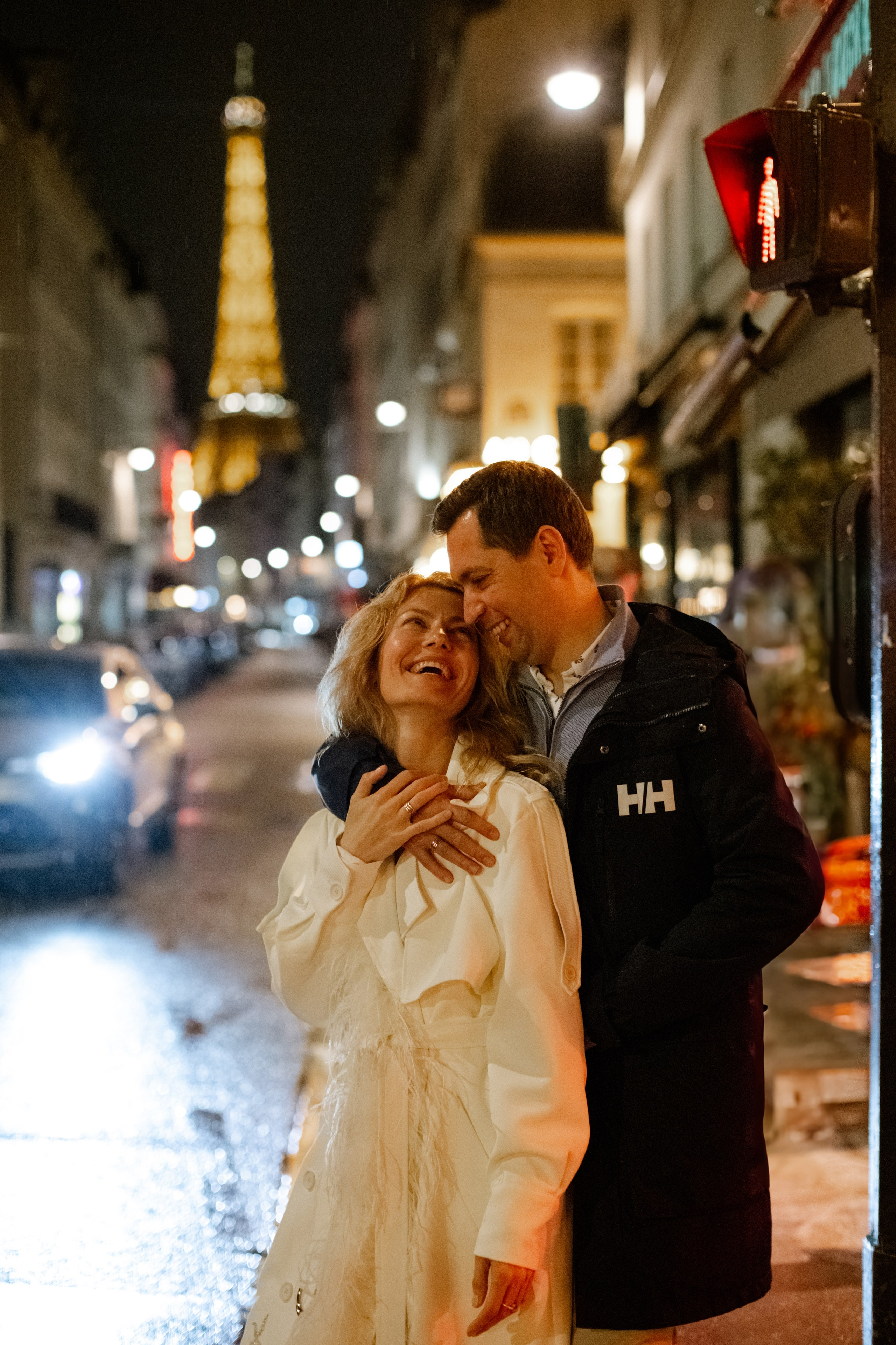 Tanya & Genya | Paris Love Story Photography. Paris Wedding Photographer