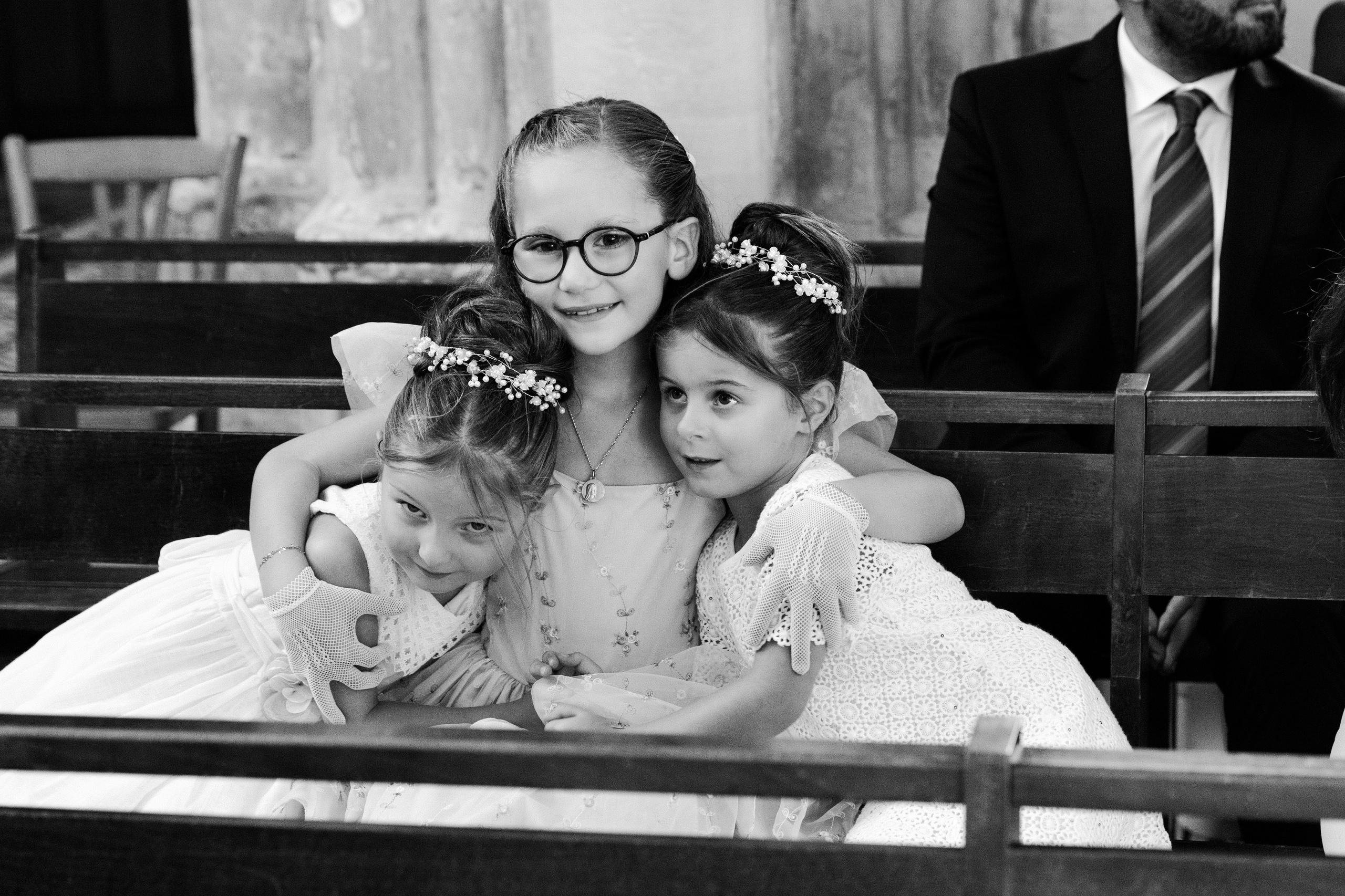 Chloe & Romeo. Photographer in Paris