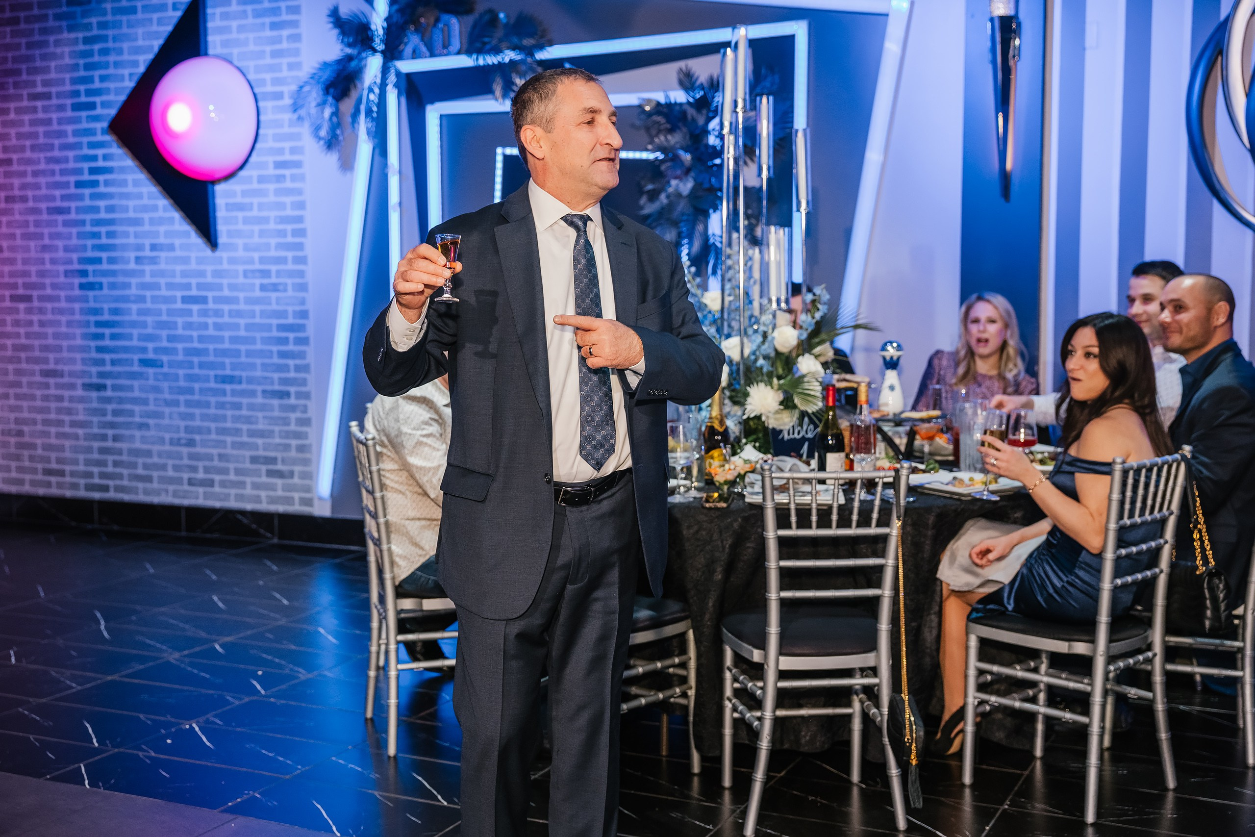 02.10.2024 Birthday Party. Wedding family event photographer in Chicago Nick Yushevich