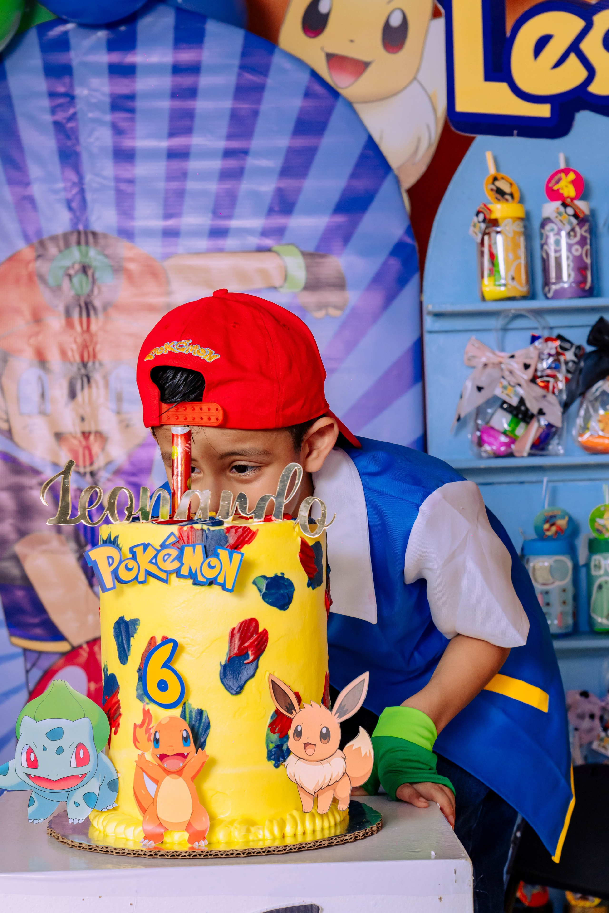 Leonardo 6 AÑOS. Fotógrafo "dD" Didier Dzul