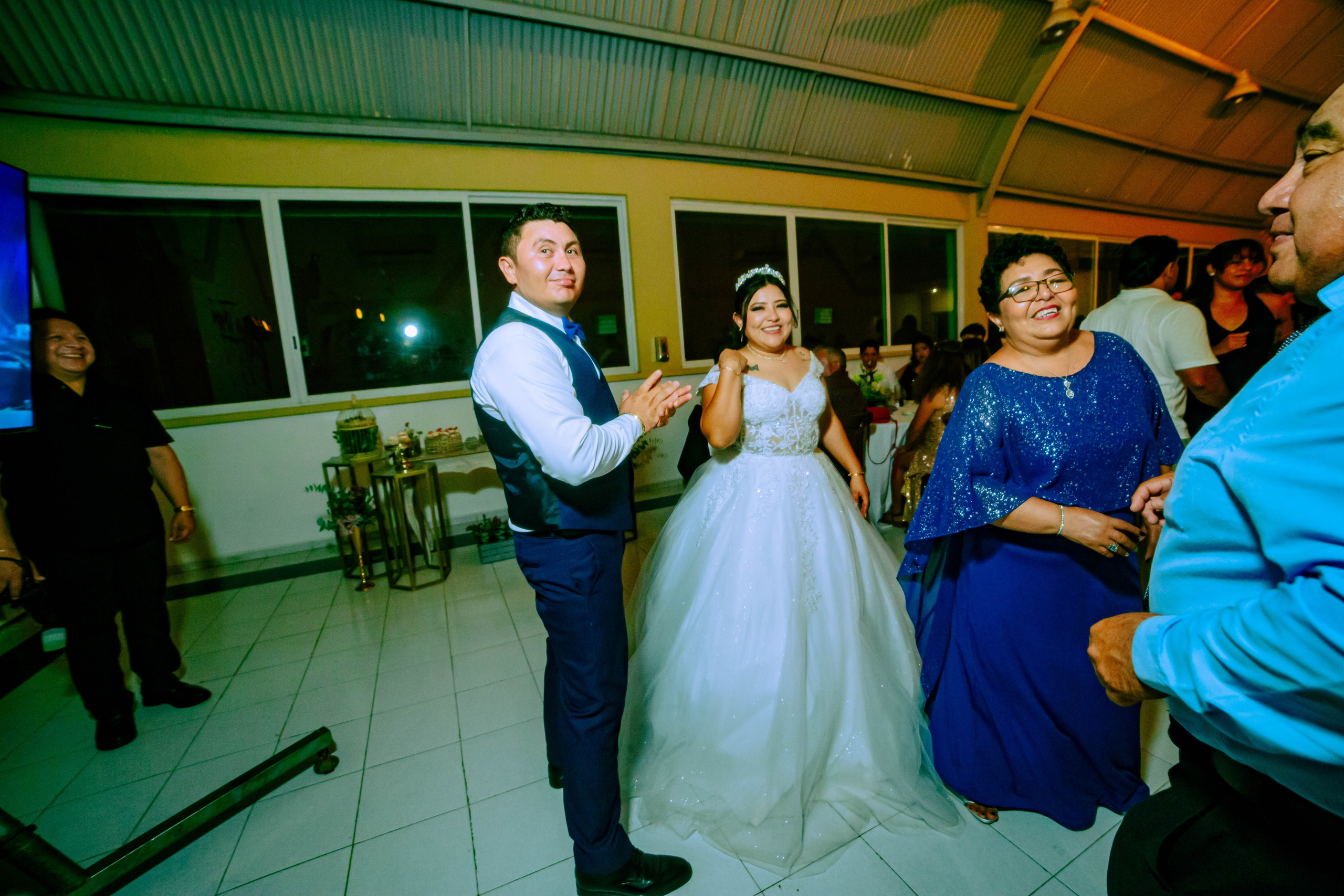 CRISTEL Y FERNANDO. Fotógrafo "dD" Didier Dzul