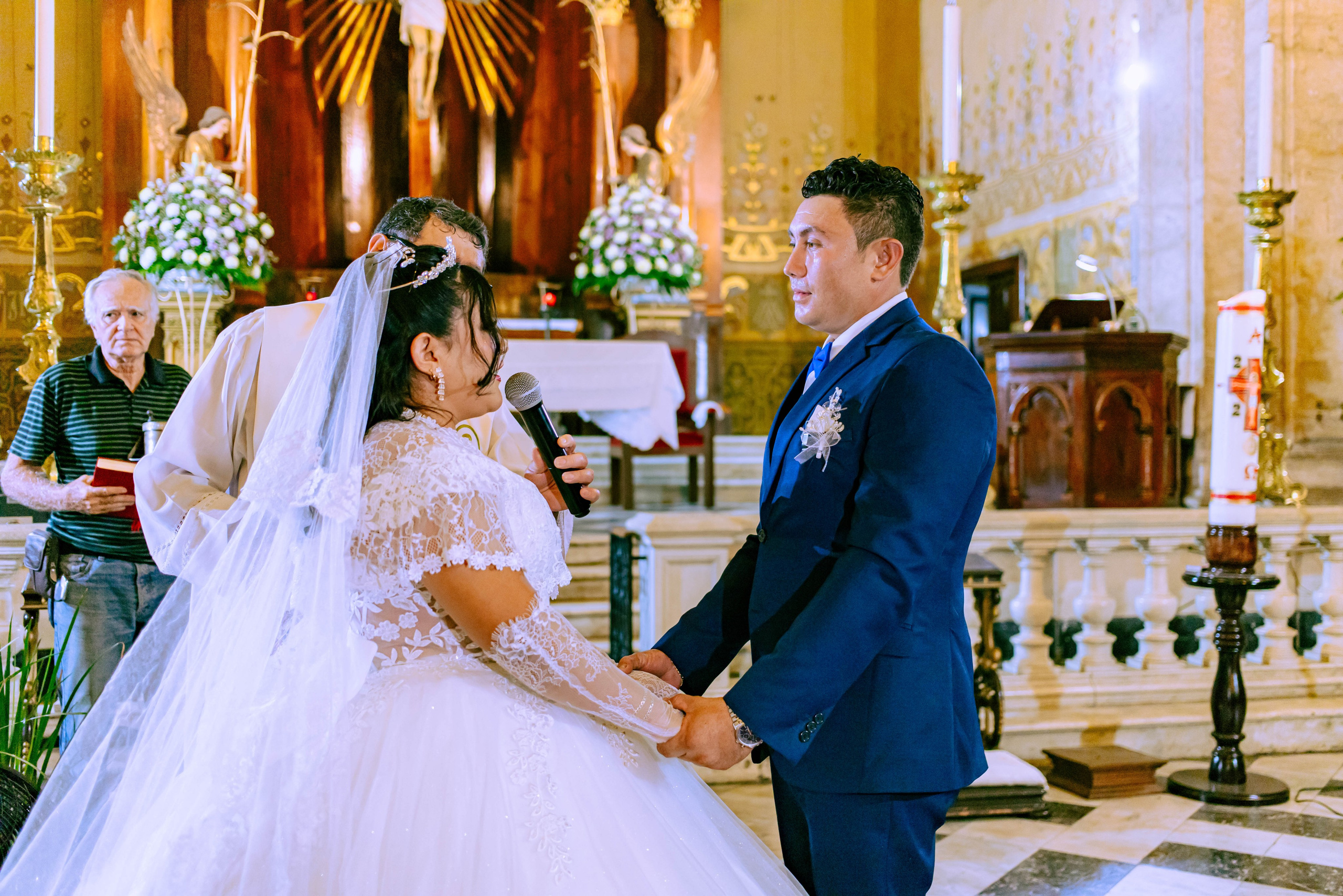CRISTEL Y FERNANDO. Fotógrafo "dD" Didier Dzul