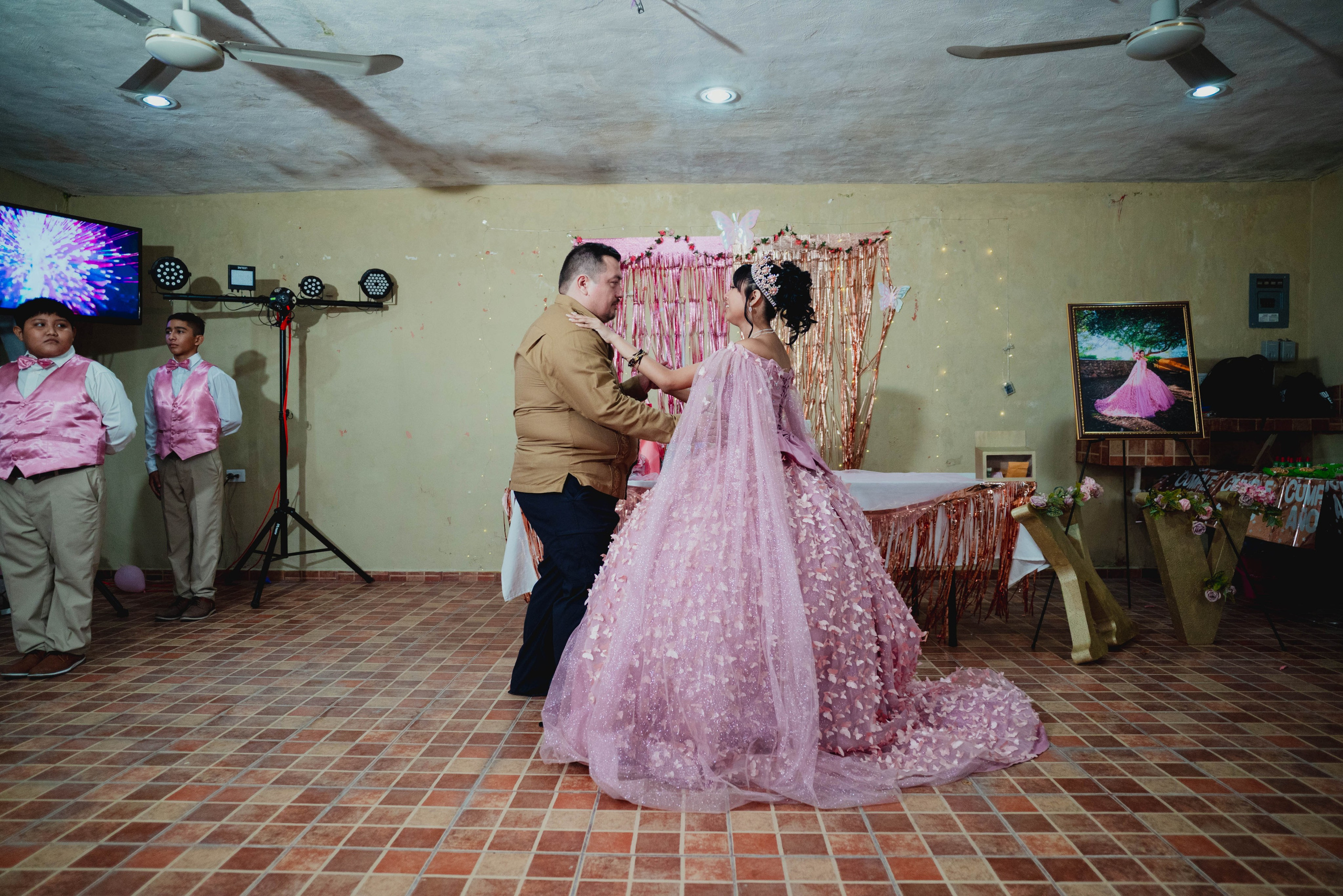 ESMERALDA. Fotógrafo "dD" Didier Dzul