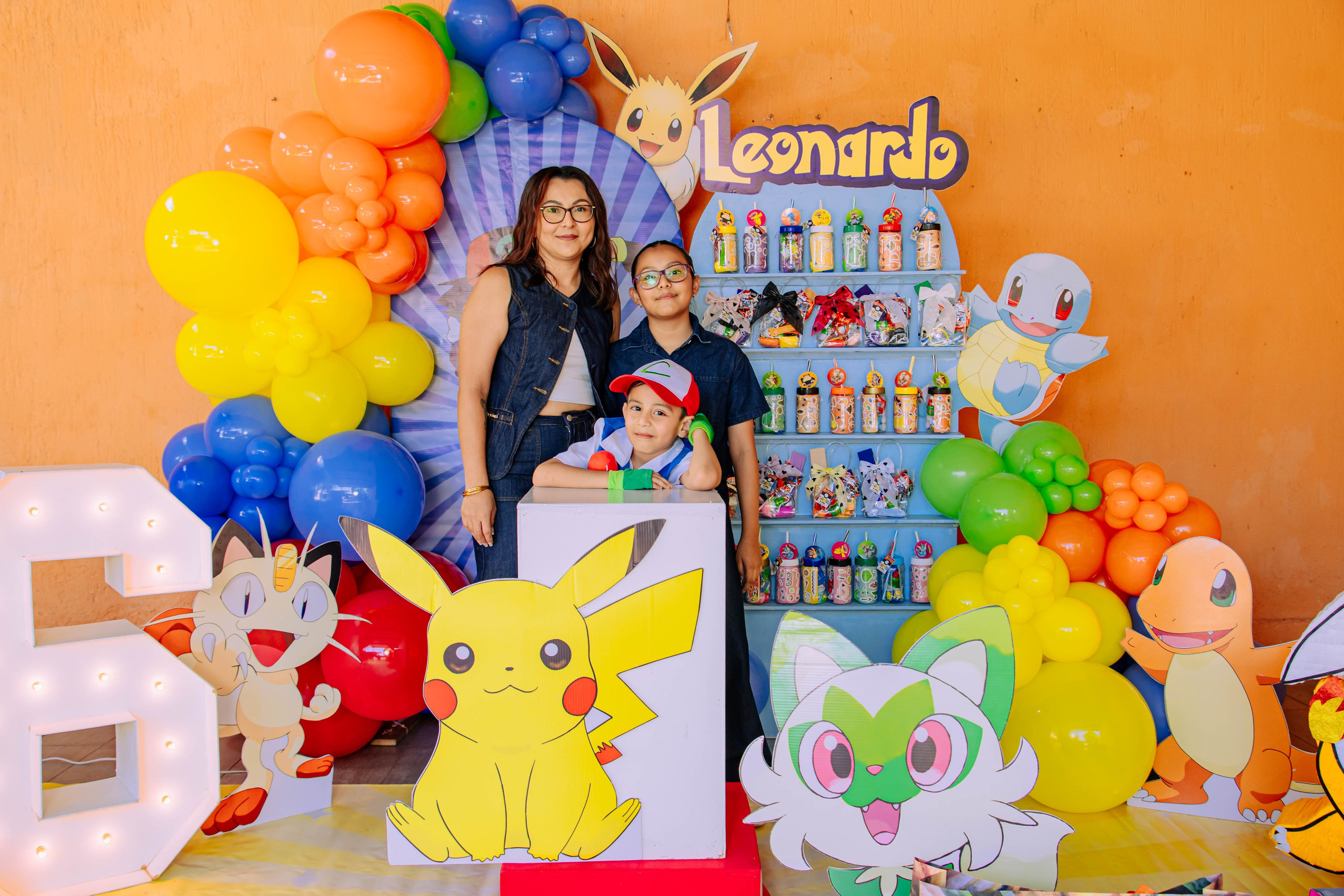 Leonardo 6 AÑOS. Fotógrafo "dD" Didier Dzul