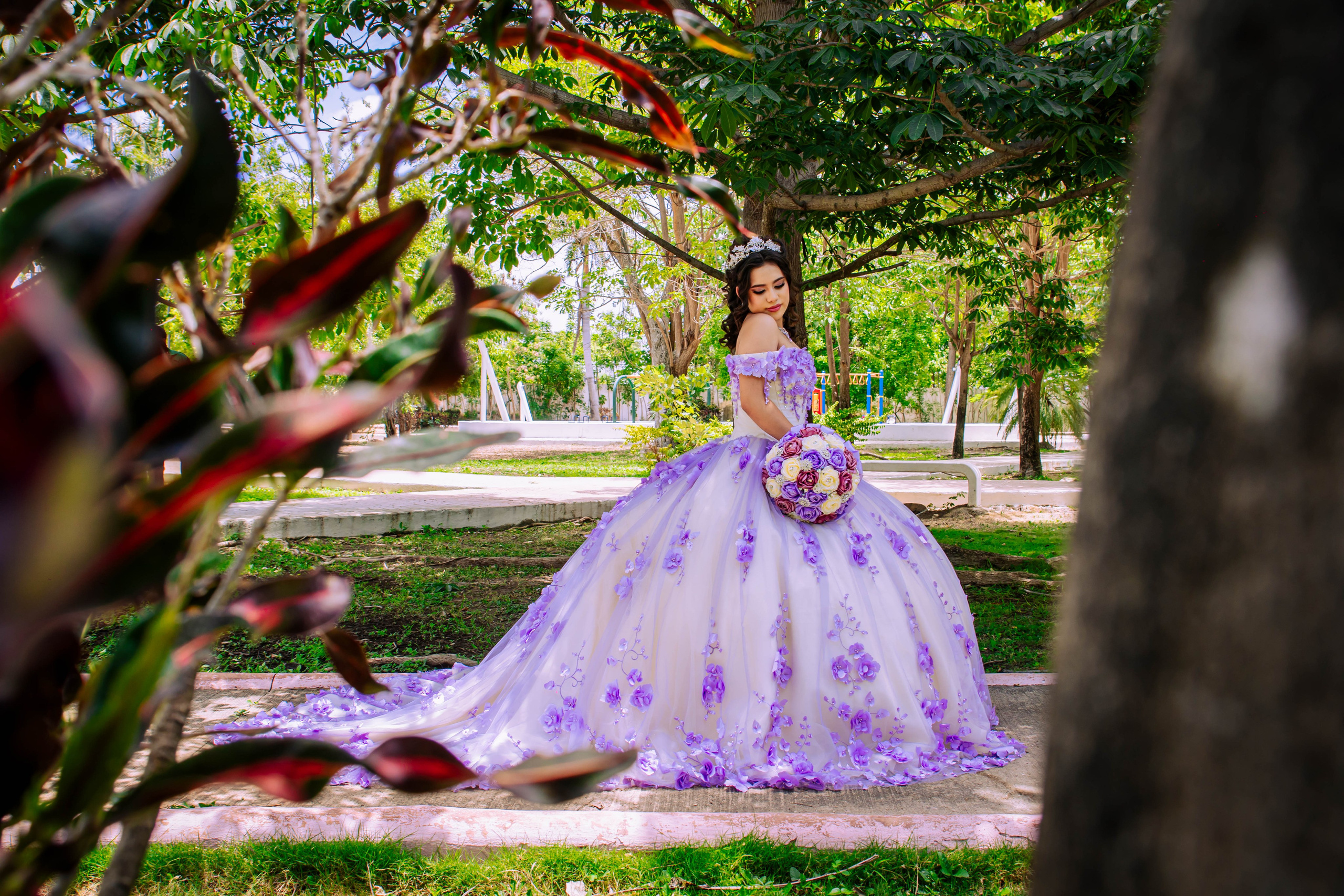JIMENA. Fotógrafo "dD" Didier Dzul