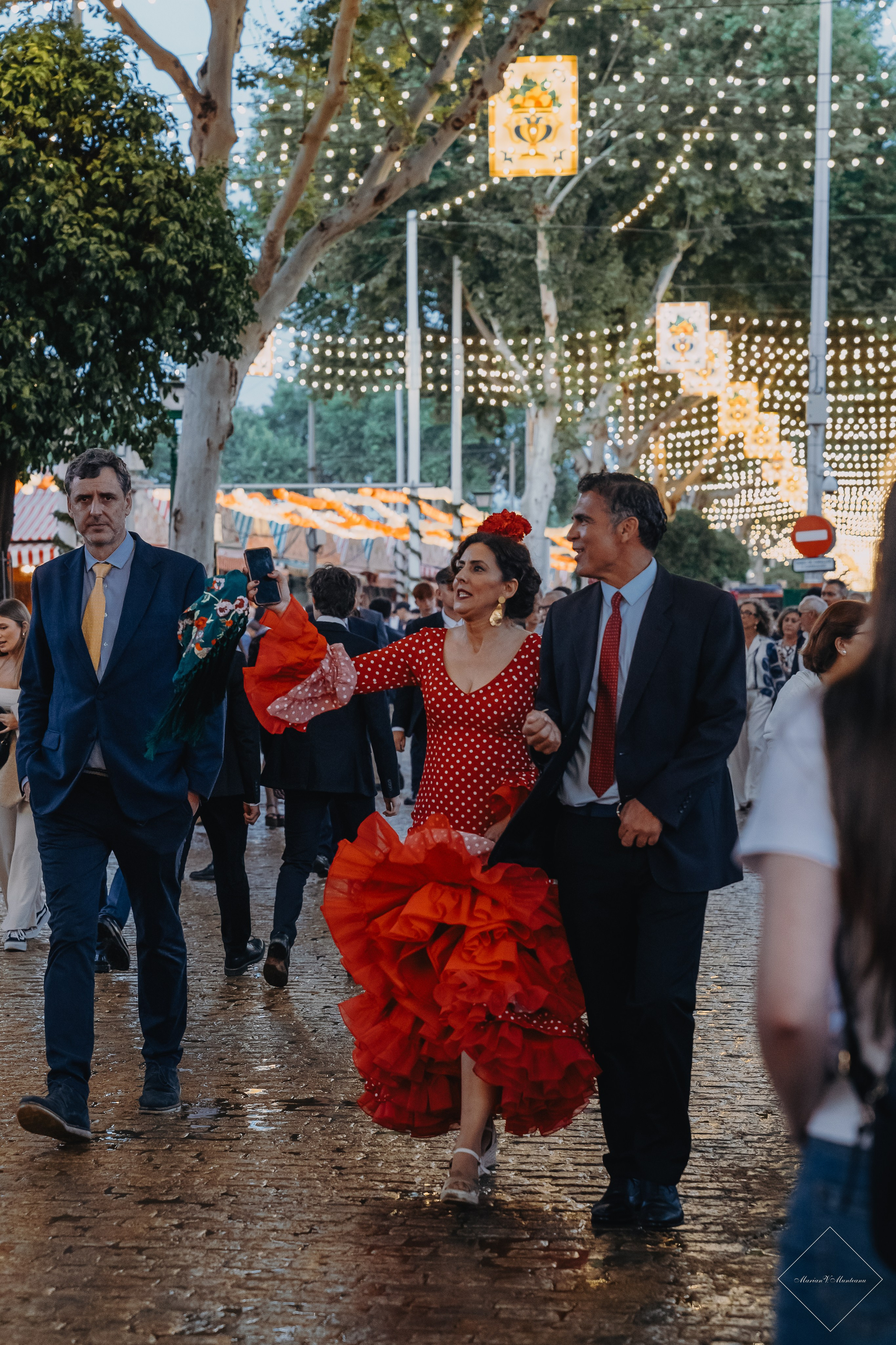 Feria De Abril — Sevilla 2024. Photographer Family Wedding Event London and World wide Marian V Munte