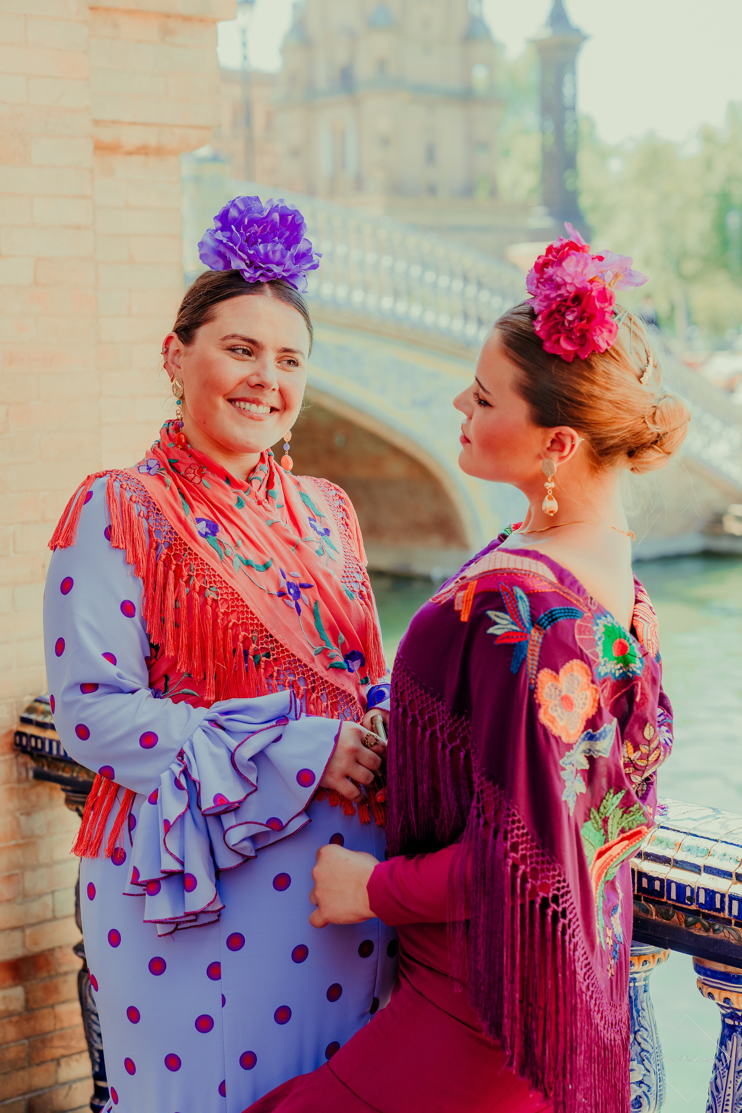 Feria De Abril — Sevilla 2024. Photographer Family Wedding Event London and World wide Marian V Munte