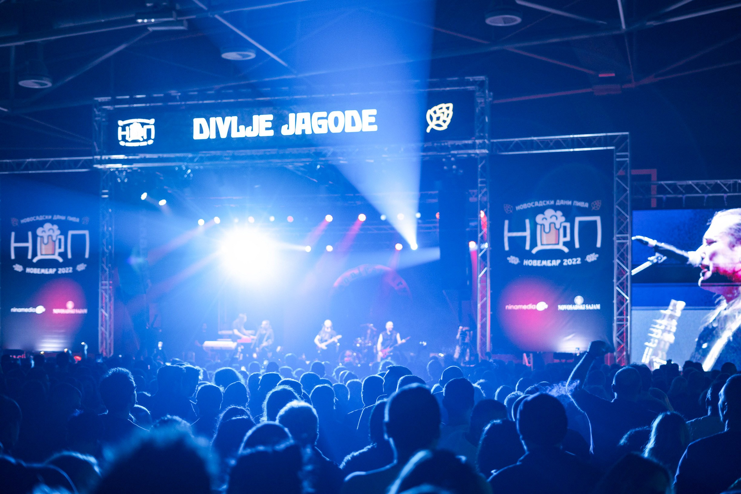 Dani piva u Novom Sadu 2022. Zhukov studio