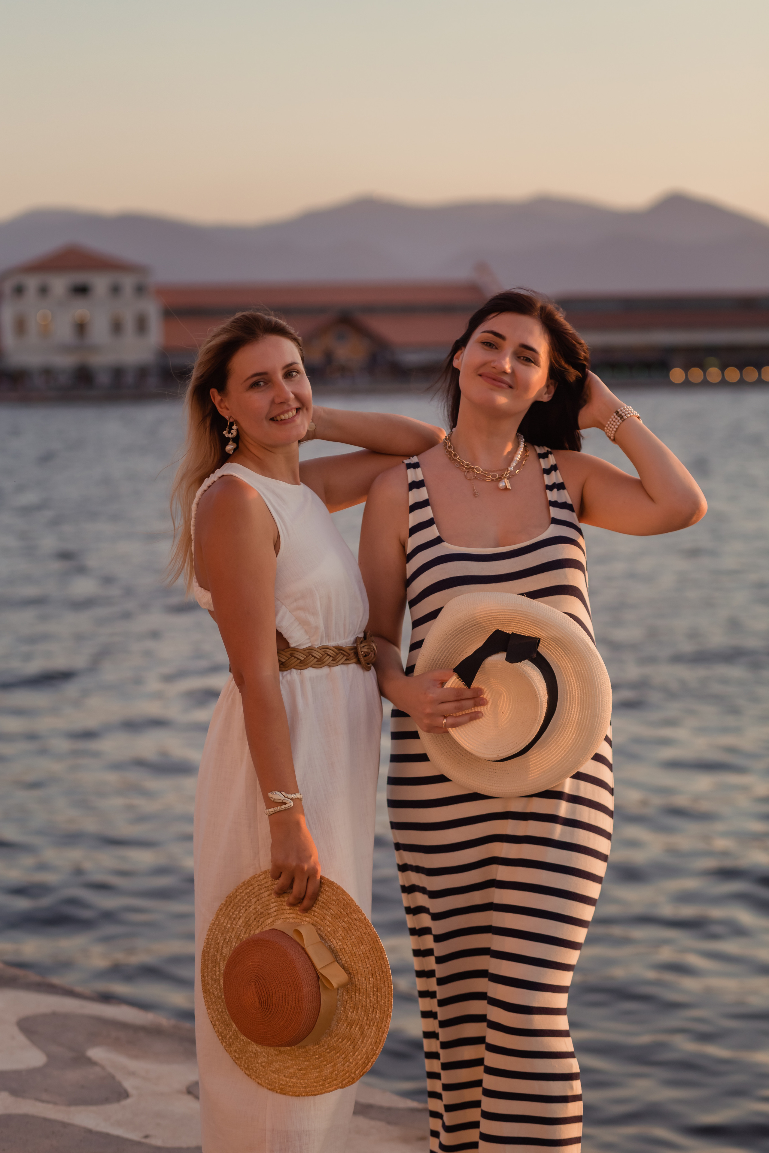 One evening in Izmir.....