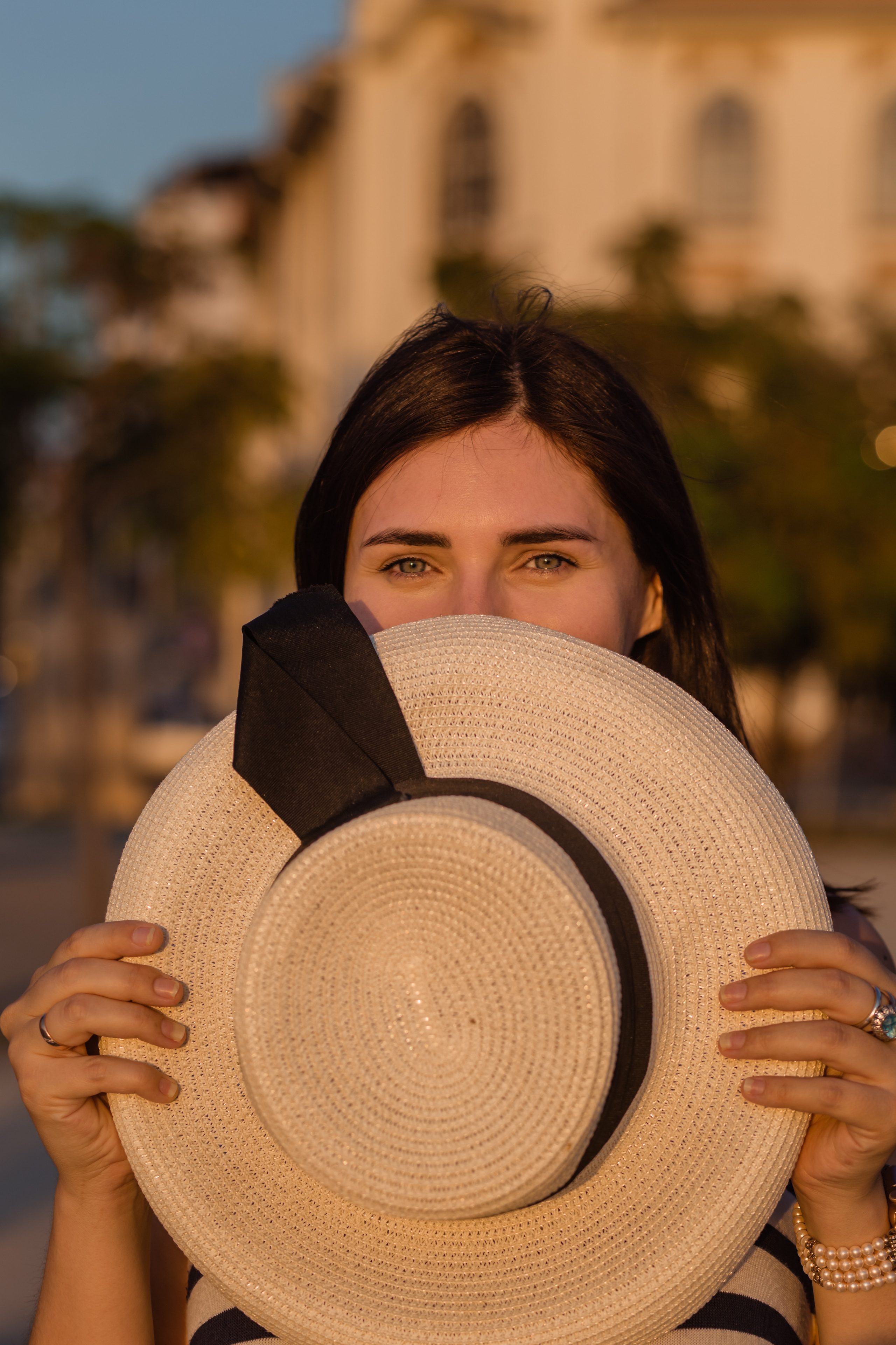 One evening in Izmir.....