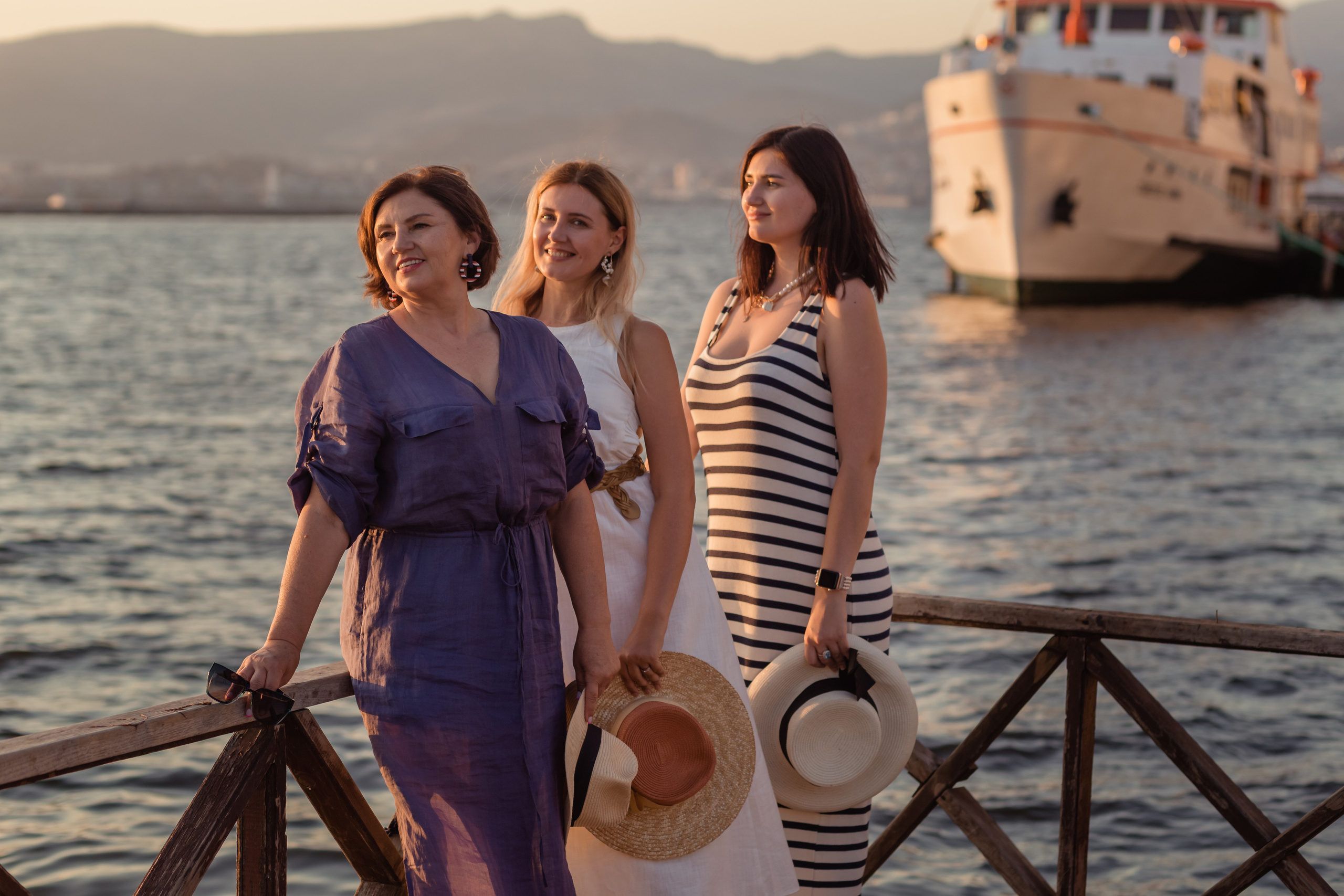 One evening in Izmir.....